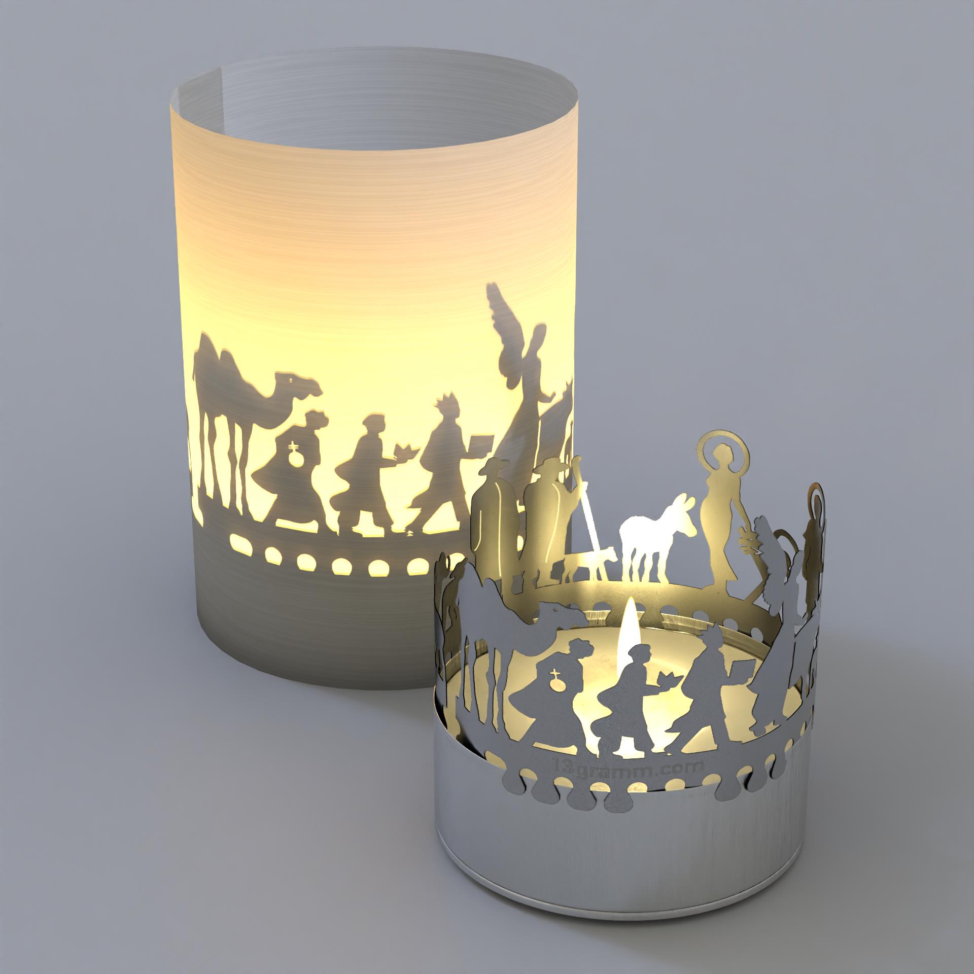 1001_Geschenkidee_Weihnachtsgeschenk_Christbaum_Adventszeit_Krippenstall_Engelfiguren_Festlicher-Glanz_Christliche-Kerze_Weihnachtsdekoration
