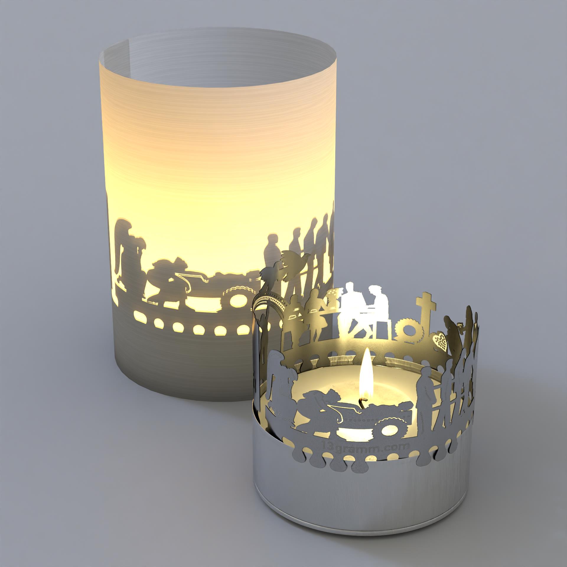1010_Beileid_Trauer_Kerze_Schattenspiel_Trost_Abschied_Gedenken_Licht_Teelicht_Erinnerung_Andenken_Grablicht_Beerdigung_Beileidsgeschenk_Stimmungslicht