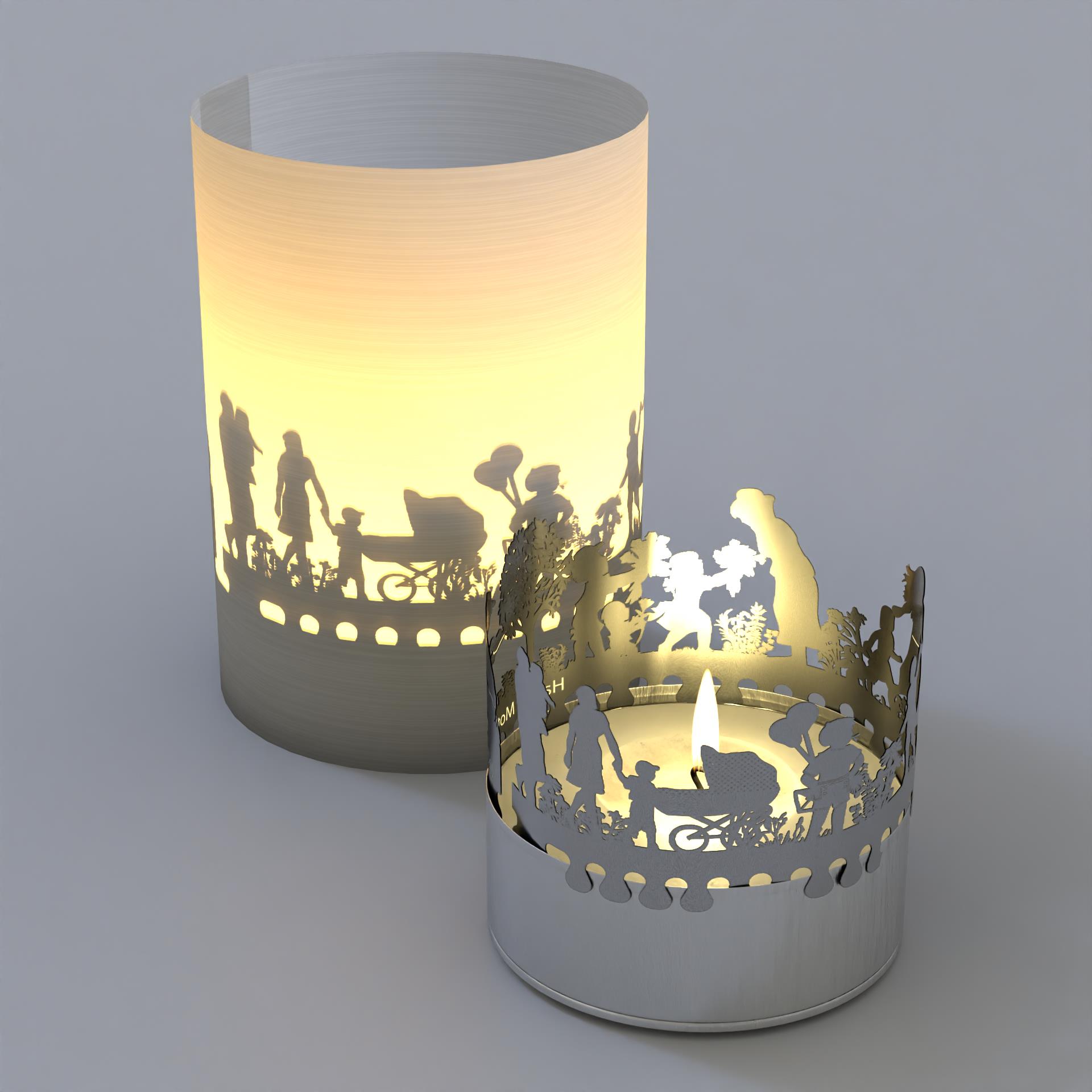 1027_Geschenk-zum-Muttertag_Kerze_Wohnaccessoire_Schattenspiel_Teelicht_Windlicht_Postkarte_Blumenstraeusse_Dankbarkeit_Kinderwagen_Familienzeit_Kinder