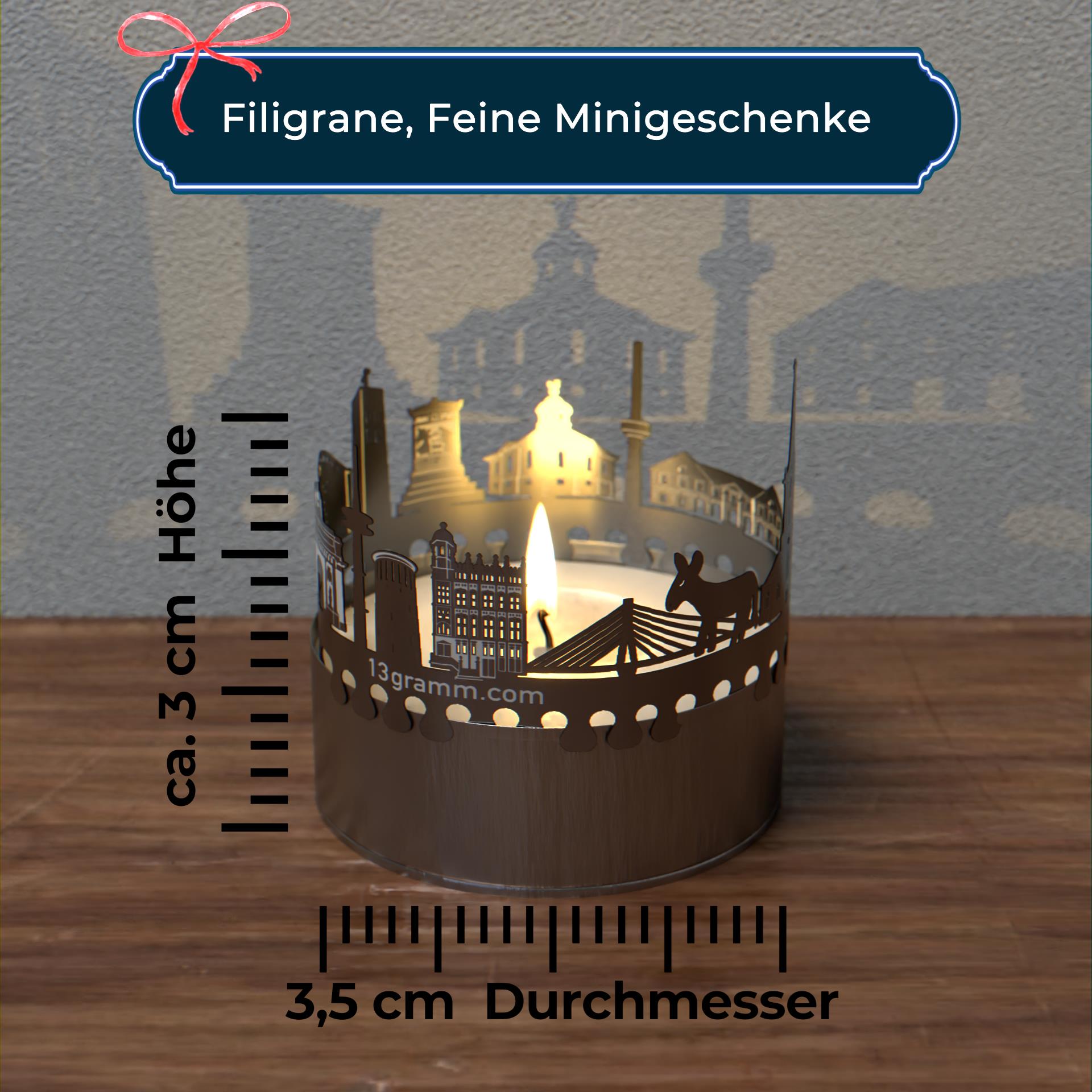 108_Wesel_Motivkerze_Schattenspiel_Skyline_Sehenswuerdigkeiten_Postkarte_Andenken_Souvenir_Geschenkidee_Stadtansicht_Stimmungslicht_Niederrhein_Rheinbruecke_1