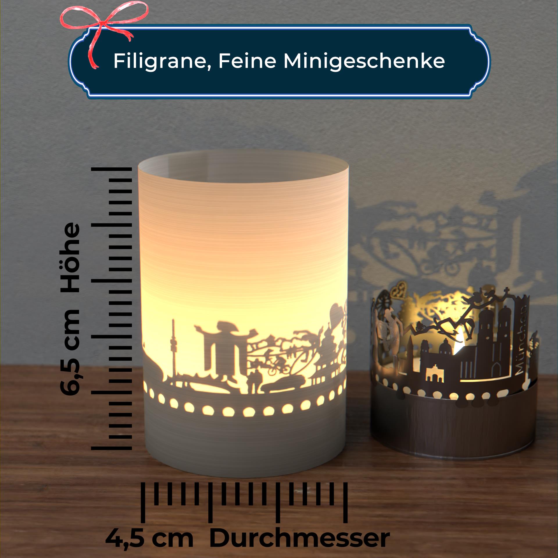 1101_SchlagwortlisteMitbringsel_Muenchen_Souvenir_Kerze_Skyline_Sehenswuerdigkeiten_Postkarte_Geschenk_Motivkerze_Trachten_Monopteros_Chinesischer-Turm_Eisbach