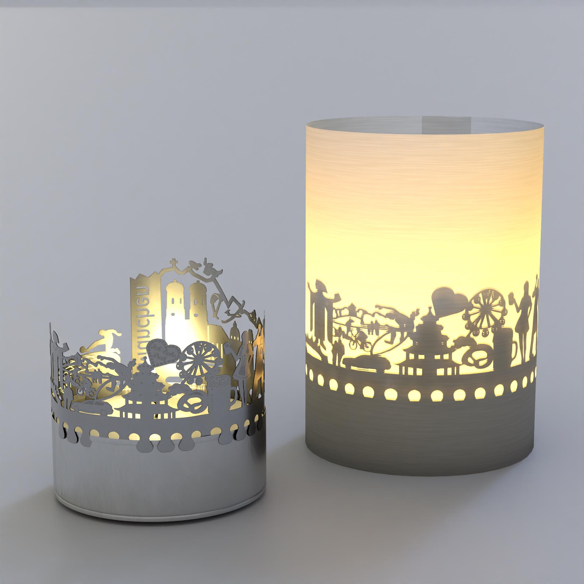 1101_SchlagwortlisteSchattenspiel_Muenchen_Souvenir_Kerze_Skyline_Postkarte_Geschenk_Muenchen-Motive_Trachten_Monopteros_Chinesischer-Turm_Alpen_Wintersport_Eisbach