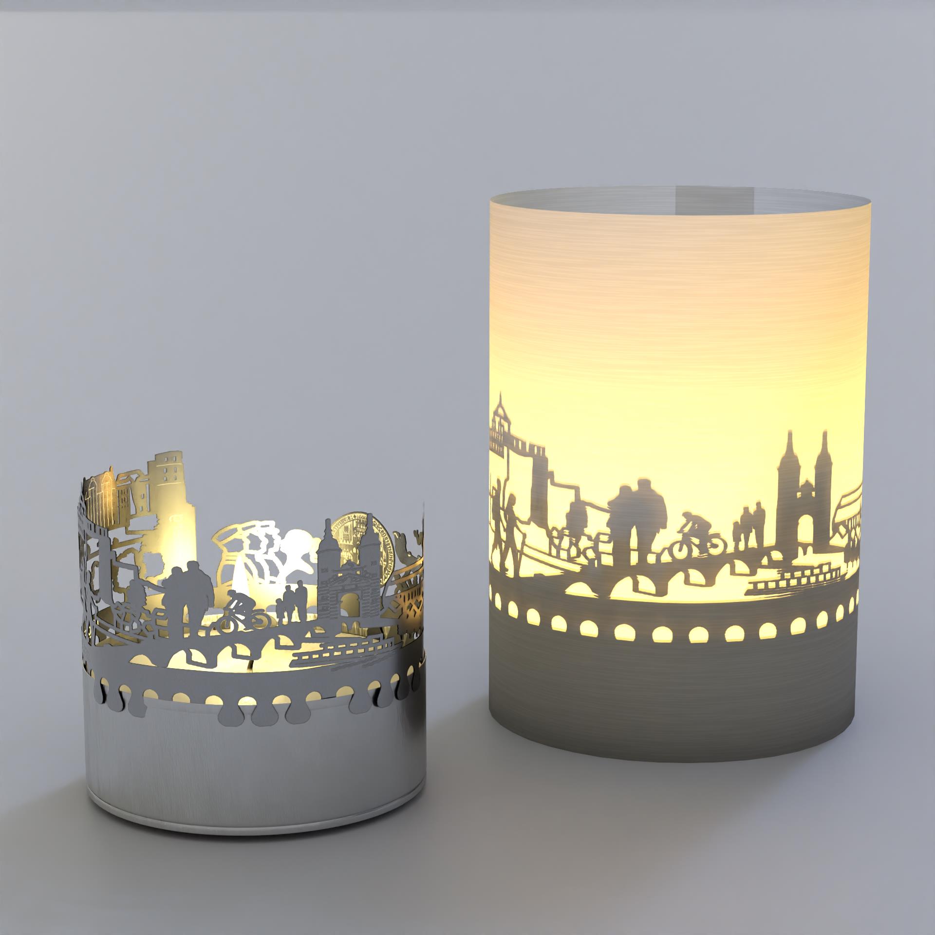 1124_Heidelberg_Deko_Wohnaccessoire_Geschenk_Schattenspiel_Skyline_Teelicht_Windlicht_Postkarte_Schloss_Altstadt_Neckar_Heiliggeistkirche_Universitaet_Alte-Bruecke