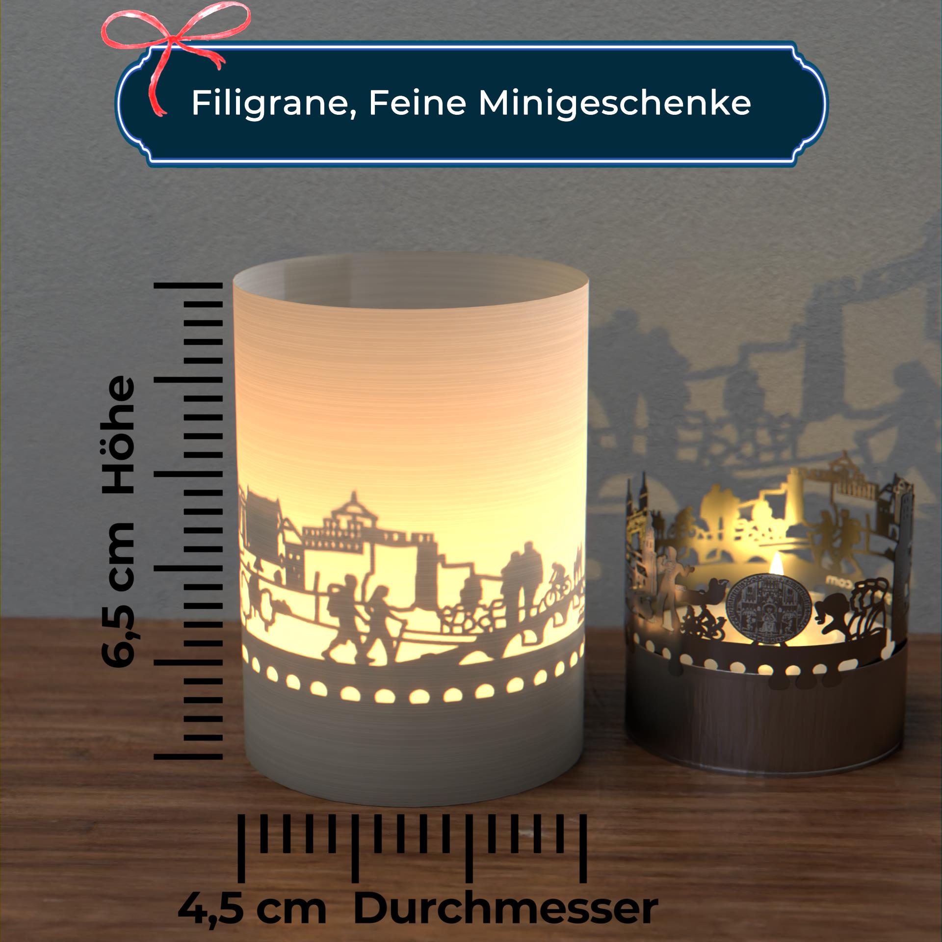 1124_Heidelberg_Erinnerung_Reise_Stadtbesuch_Skyline_Geschenkidee_Souvenir_Schattenspiel_Teelicht_Postkarte_Schloss_Altstadt_Neckar_Heiliggeistkirche_Universitaet