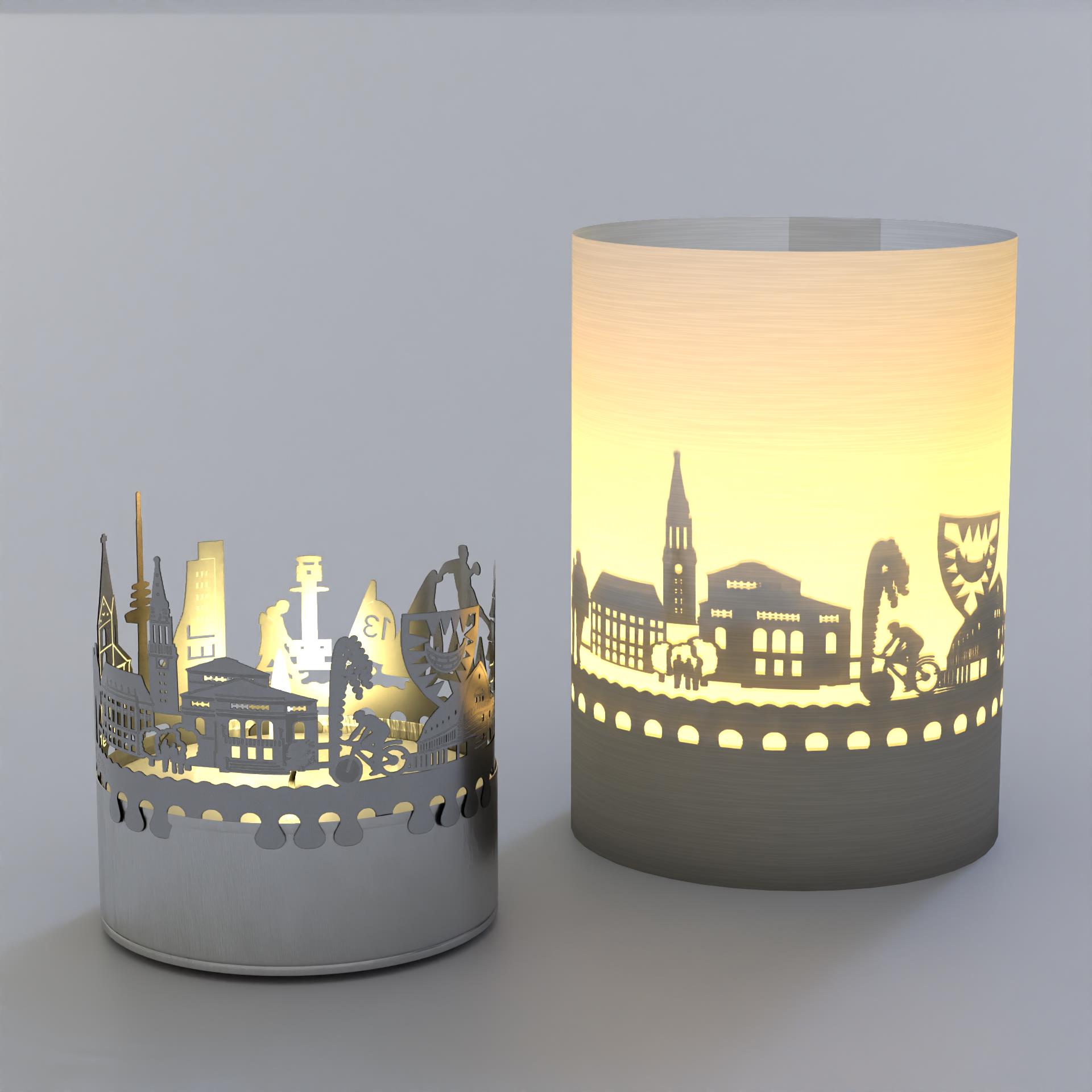 1137_Kiel_Skyline_Stimmungslicht_Postkarte_Teelicht-Windlicht_Souvenir_Sehenswuerdigkeiten_Mitbringsel_Kieler-Woche_Windjammerparade_maritim_Ostsee_Fernsehturm