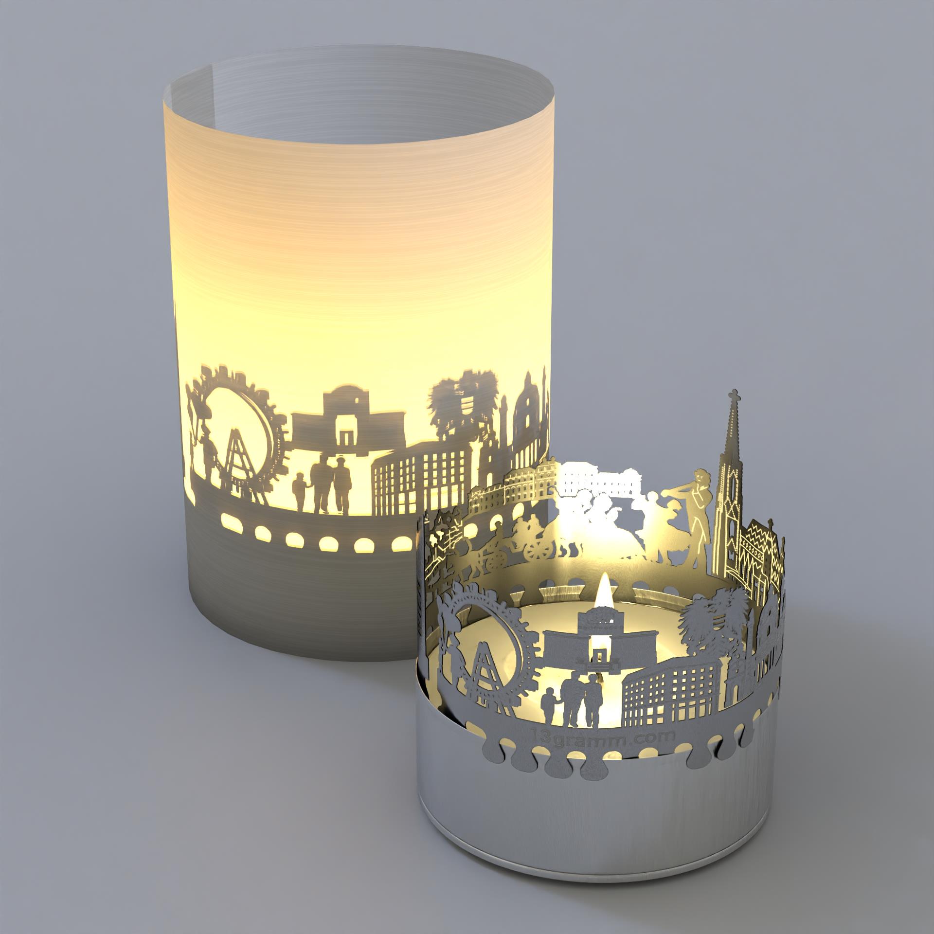 1150_Wien_Tourist_Souvenir_Schenken_Kerze_Postkarte_Wien-Andenken_Sehenswuerdigkeiten_Wiener-Klassik_Wien-Geschenk_Stimmungslicht_Prater_Stephansdom_Karlskirche