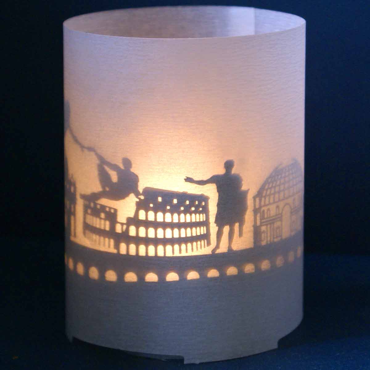 1166_Rom_Teelicht-Windlicht_Postkarte_Rom-Motive_Souvenir_Touristen_Urlaub_Geschenk_Stadtlichter_Dekoration_Romantik_Italien_Colosseum_Pantheon_Vatikan-Stadt_St