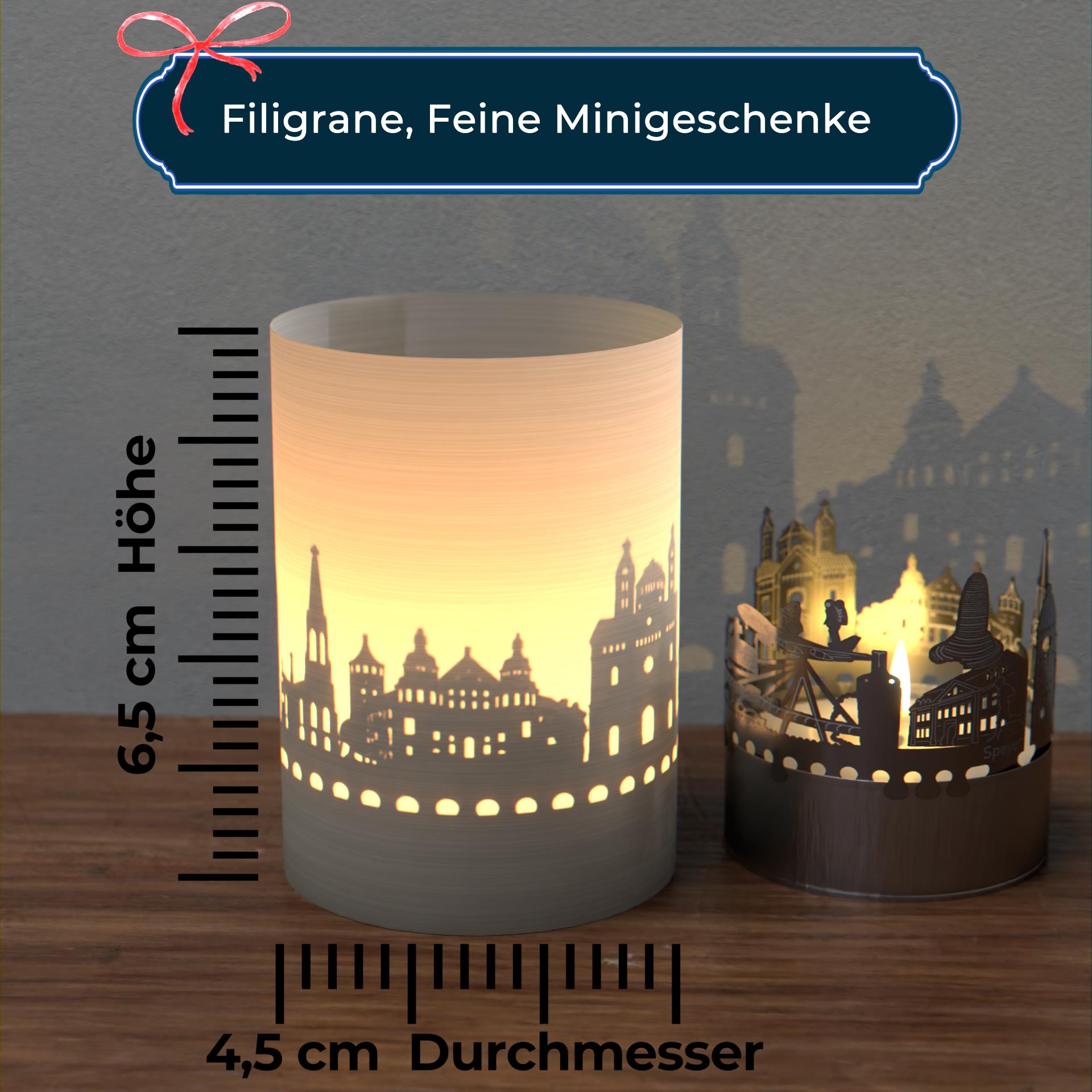 1194_Speyer_Skyline_Schattenspiel_Motivkerze_Souvenir_Geschenkidee_Postkarte_Stimmungslicht_Atmosphaerisches-Licht_City-Light_Touristen_Altpoertel_Gedaechtniskirche