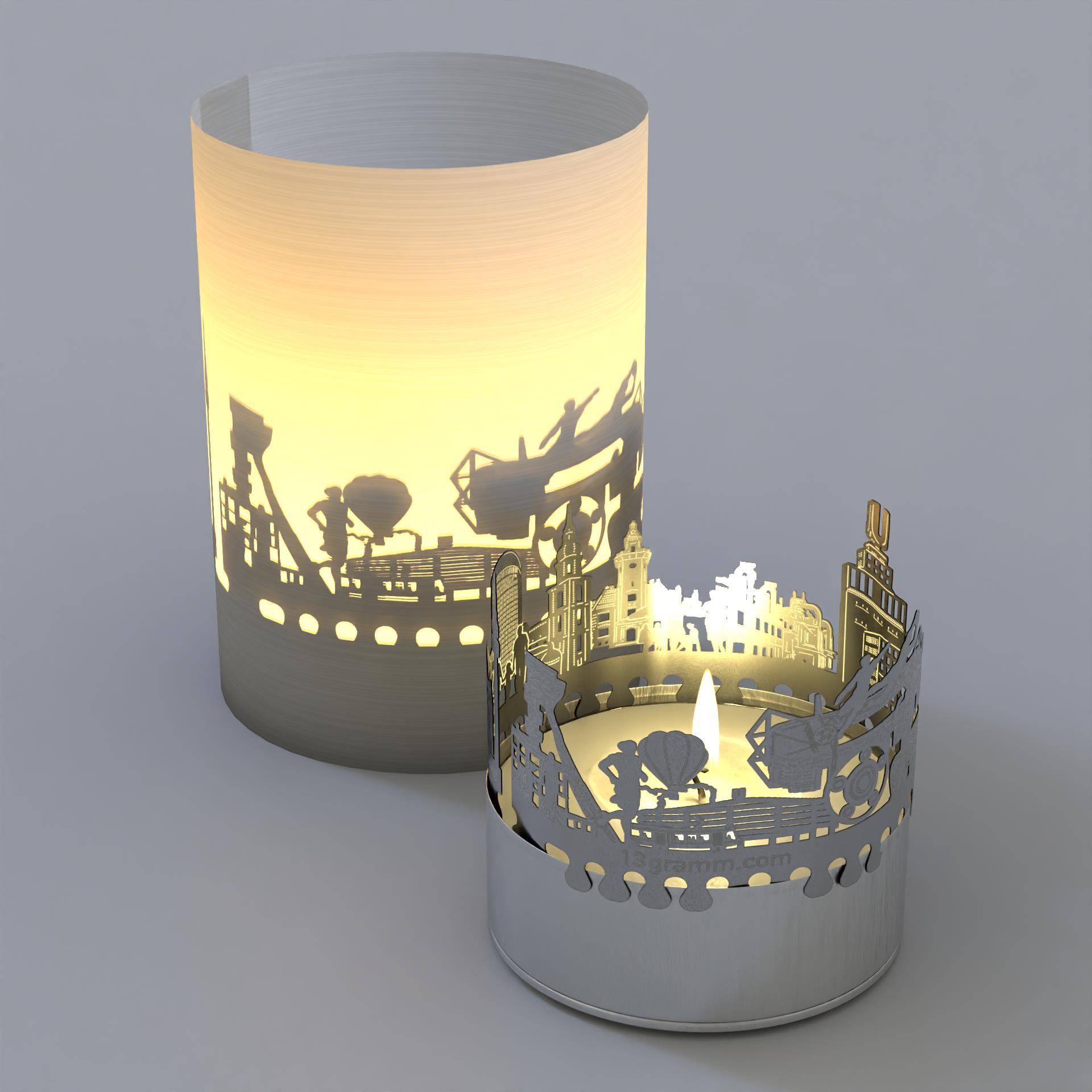 1221_Dortmund-Souvenir_Dortmund-Skyline_Zollern-Zeche_Signal-Iduna-Park_Meisterschale_Hochofen-Phoenix-West_Fussball_Dortmund-Fanartikel_Dortmund-Postkarte