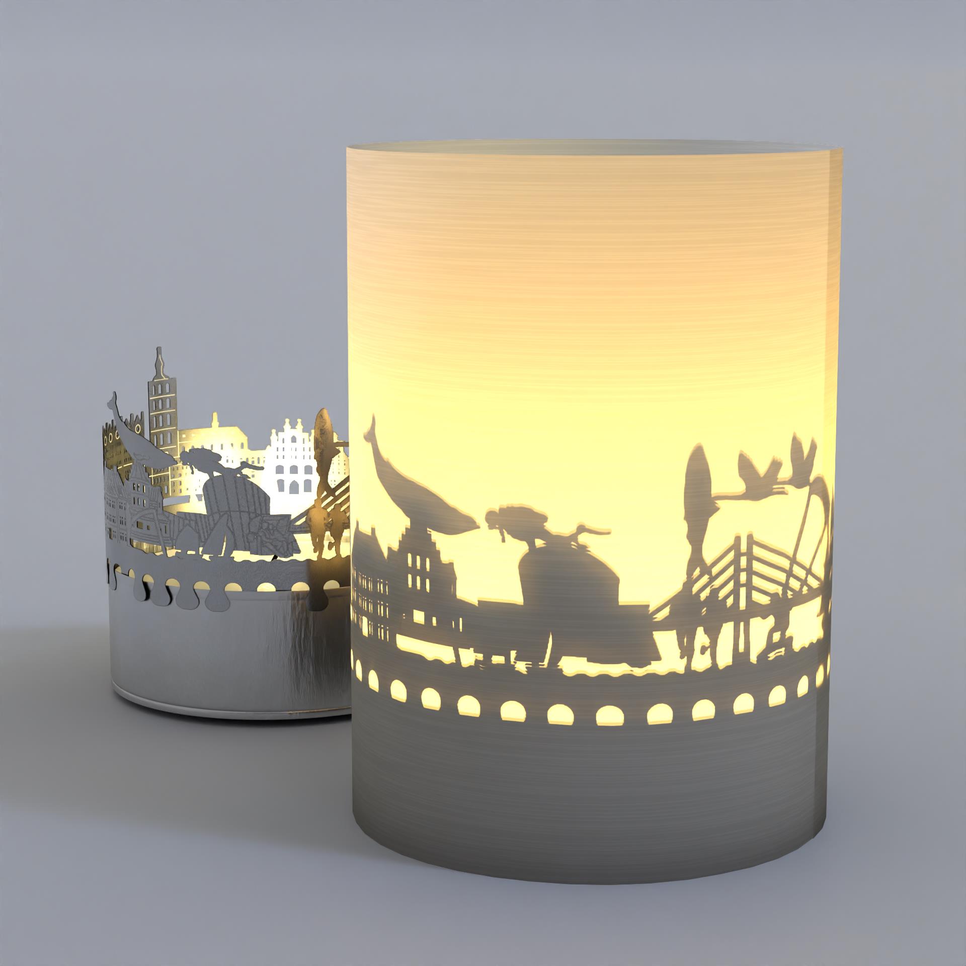 1226_Touristen_Stralsund_Mitbringsel_Urlaubserinnerung_Teelicht_Skyline_Ostseezauber_maritime-Atmosphaere_norddeutsche-Kueste_Wulflamhaus_alter-Markt_Nikolaikirche