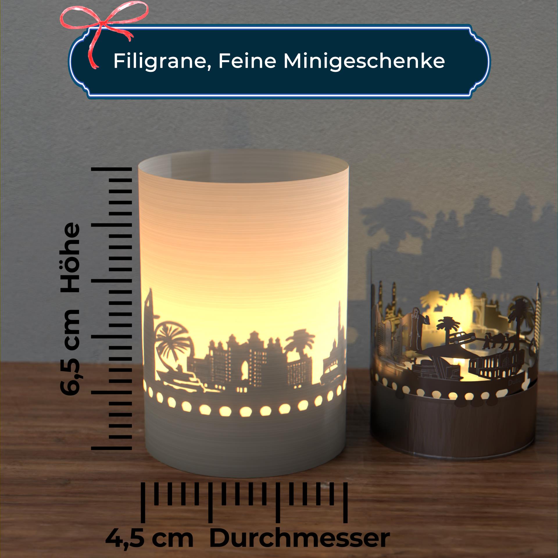 1295_Dubai_Skyline-Kerze_Postkarte_Geschenk_Souvenir_Burj-Khalifa_Dubai-Mall_Burj-Al-Arab_Palm-Jumeirah_Dubai-Marina_Scheich-Zayid-Moschee_Dubai-Opera_Dishdasha