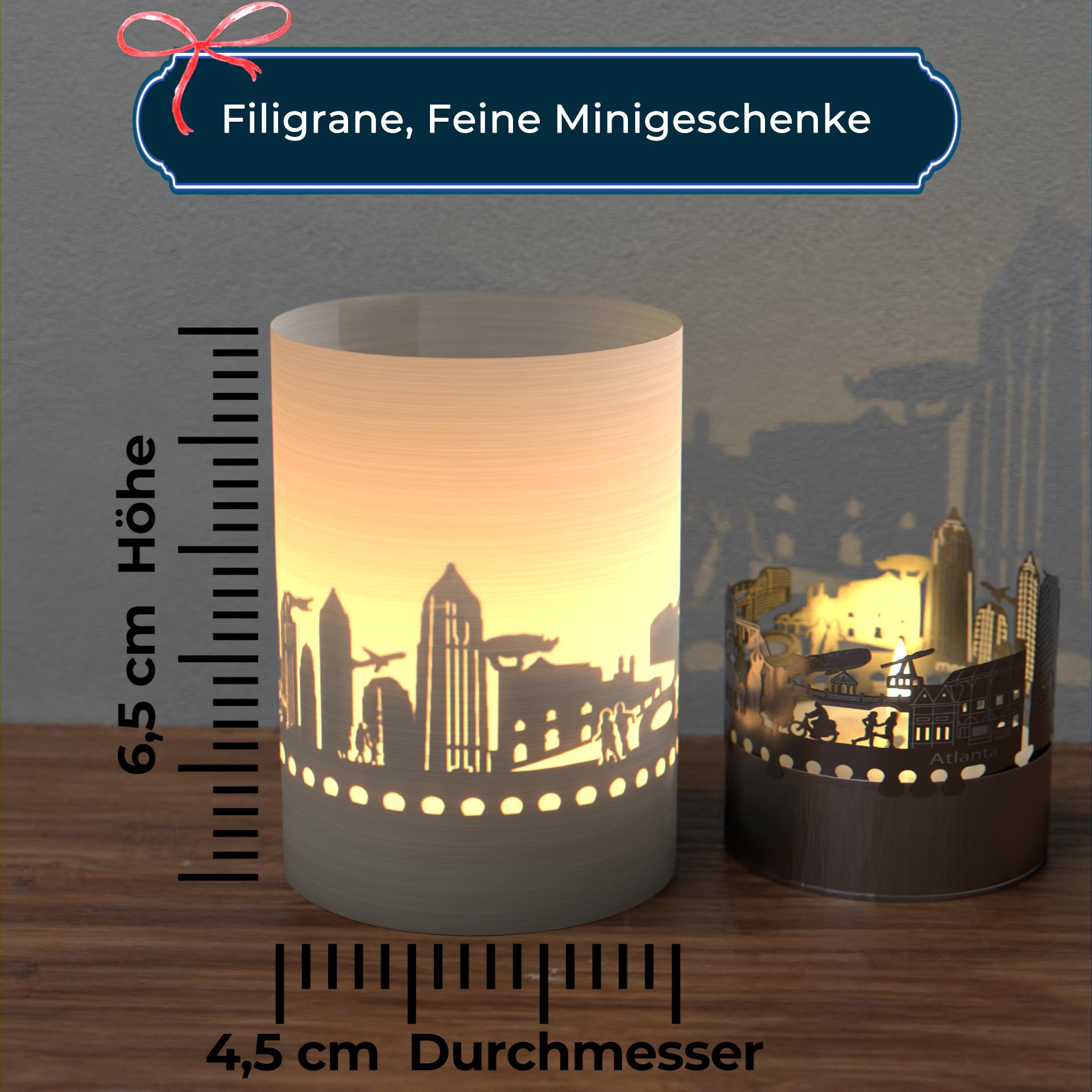 1328_Atlanta_Skyline_Schattenspiel_Stimmungslicht_Souvenir_Kerze_Postkarte_Mitbringsel_Georgia-Pacific-Tower_Sun-Trust-Plaza_One-Atlantic-Center
