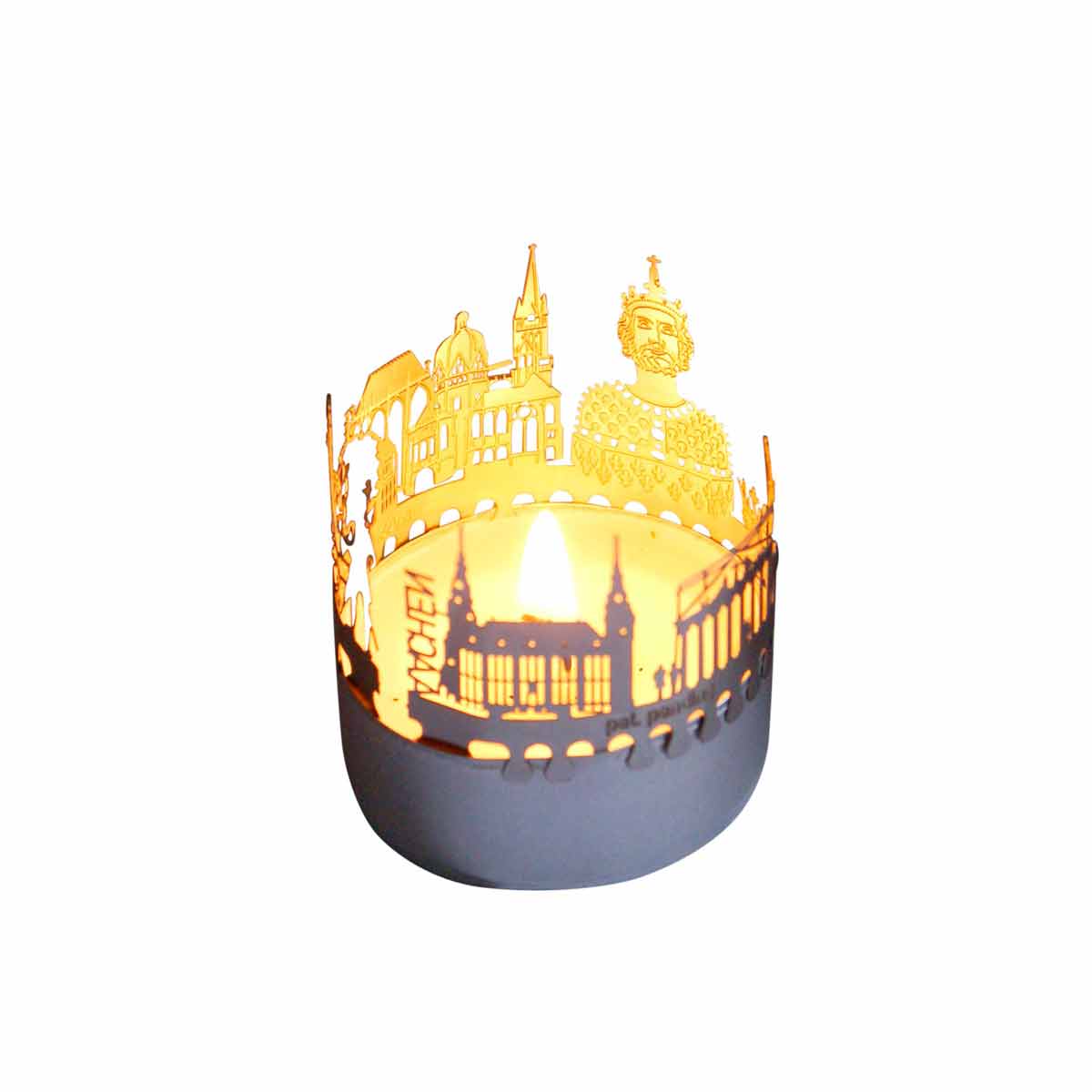 134_Aachen_Atmosphaerisches-Licht_Kerzenzauber_Karl-der-Grosse_Domschatz-von-Aachen_Skyline_Postkarte_Mitbringsel_Stimmungslicht_Sehenswuerdigkeiten_Geschenkidee_1