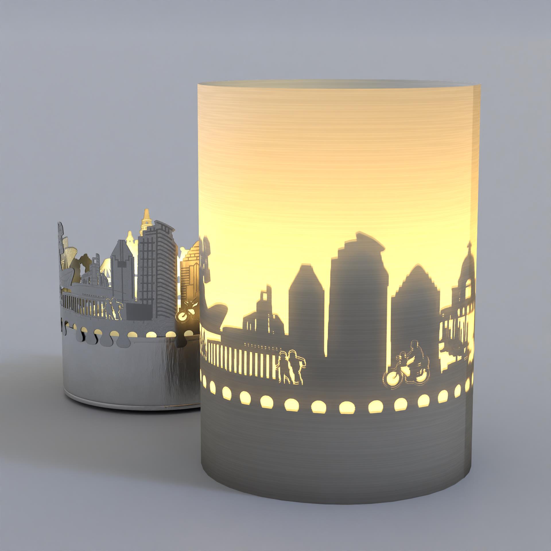 1371_Montreal_Andenken_Stimmungslicht_Mitbringsel_Stadtansicht_Skyline-Projektion_Architektur_Casino-de-Montreal_Geschenkidee_Kerzenschein_Hauptbahnhof