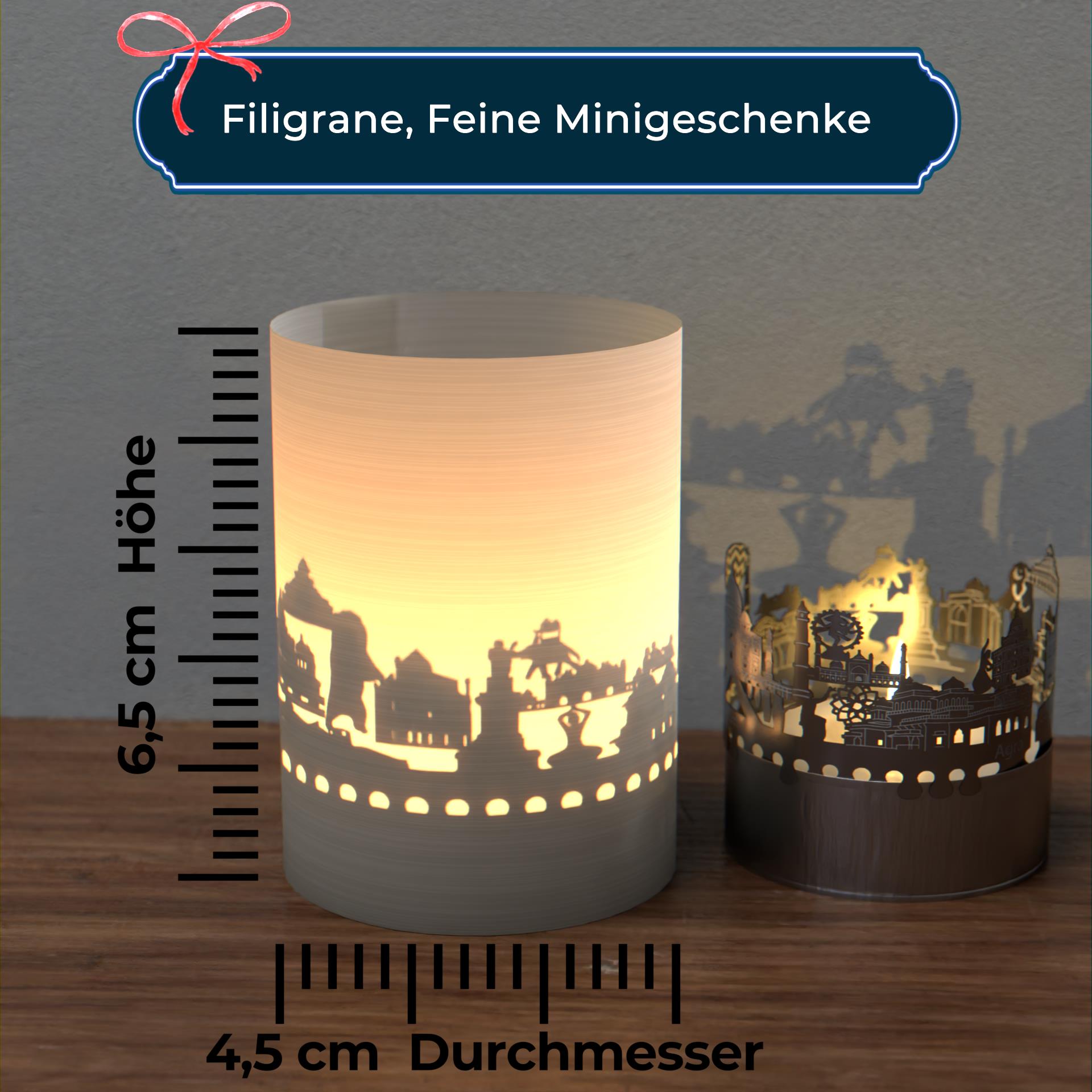1408_Agra_Atmosphaerisches-Licht_Mitbringsel_Skyline_Kerze_Jama-Masjid_Rambagh-Palace_Gurudwara-Guru-Ka-Taal_Moti-Masjid_Panach-Mahal_Rotes-Fort_Tierwelt