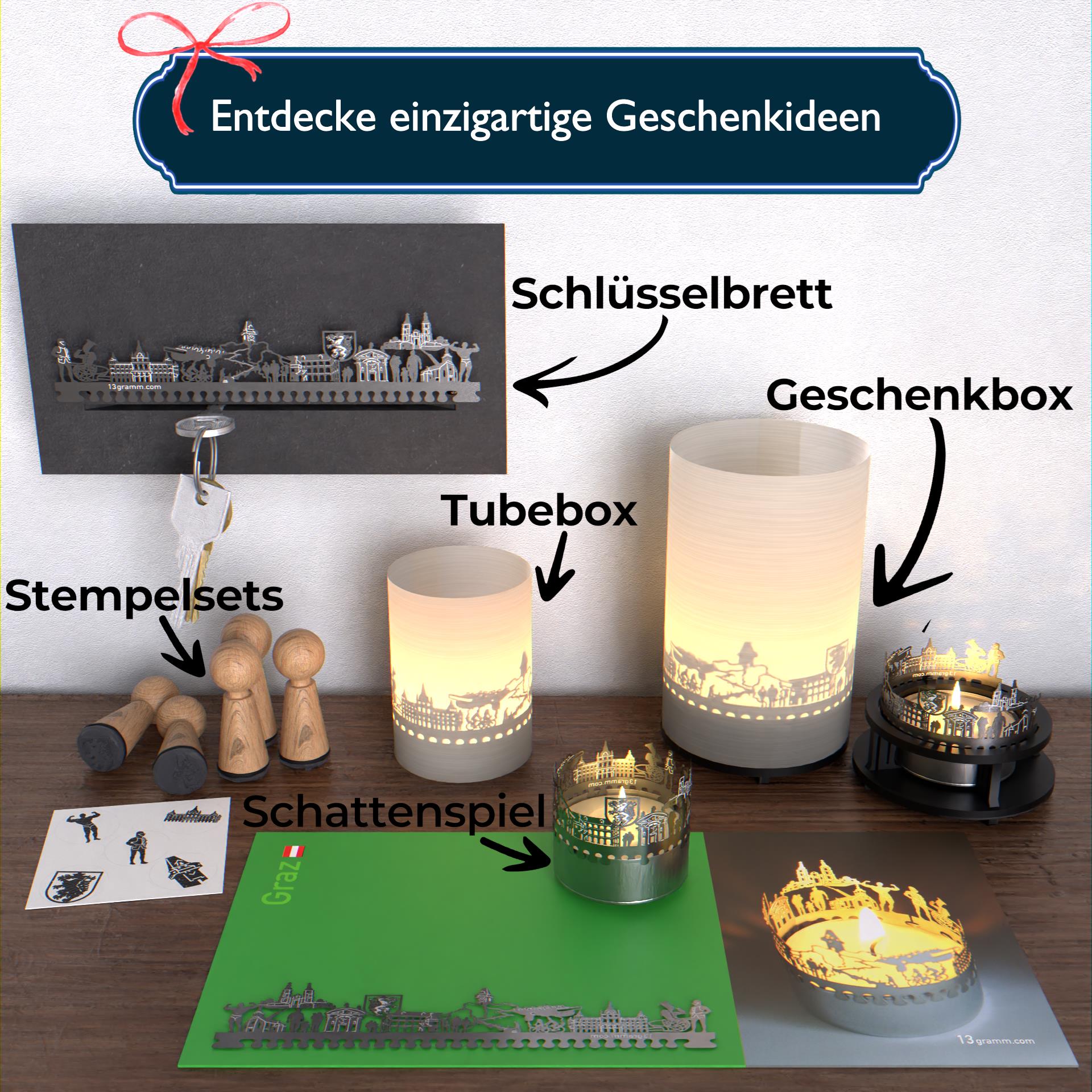 151_Schlagwortliste-fuer-die-Graz-Motivkerze6_Graz_Stimmungslicht_Atmosphaerische-Beleuchtung_Landeszeughaus_Uhrturm_Grazer-Dom_Geschenkidee_Schattenspiel_1