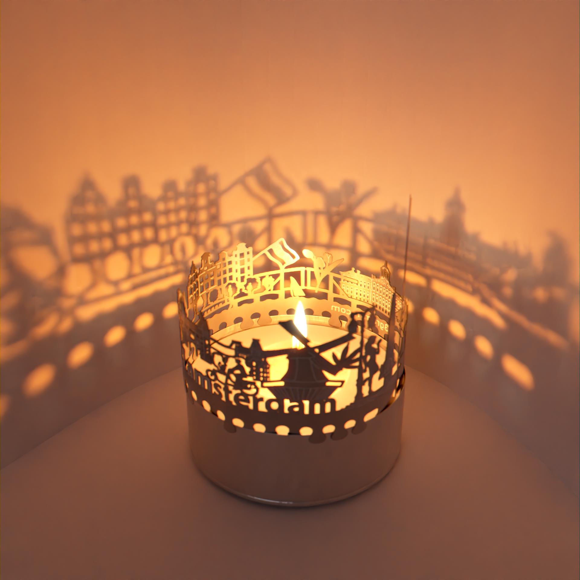 170_Amsterdam_Geschenk_Kerze_Skyline-Projektion_Sehenswuerdigkeiten_Motivlicht_Souvenir_Postkarte_Teelicht-Windlicht_Stimmungslicht_Rijksmuseum_Anne-Frank-Haus