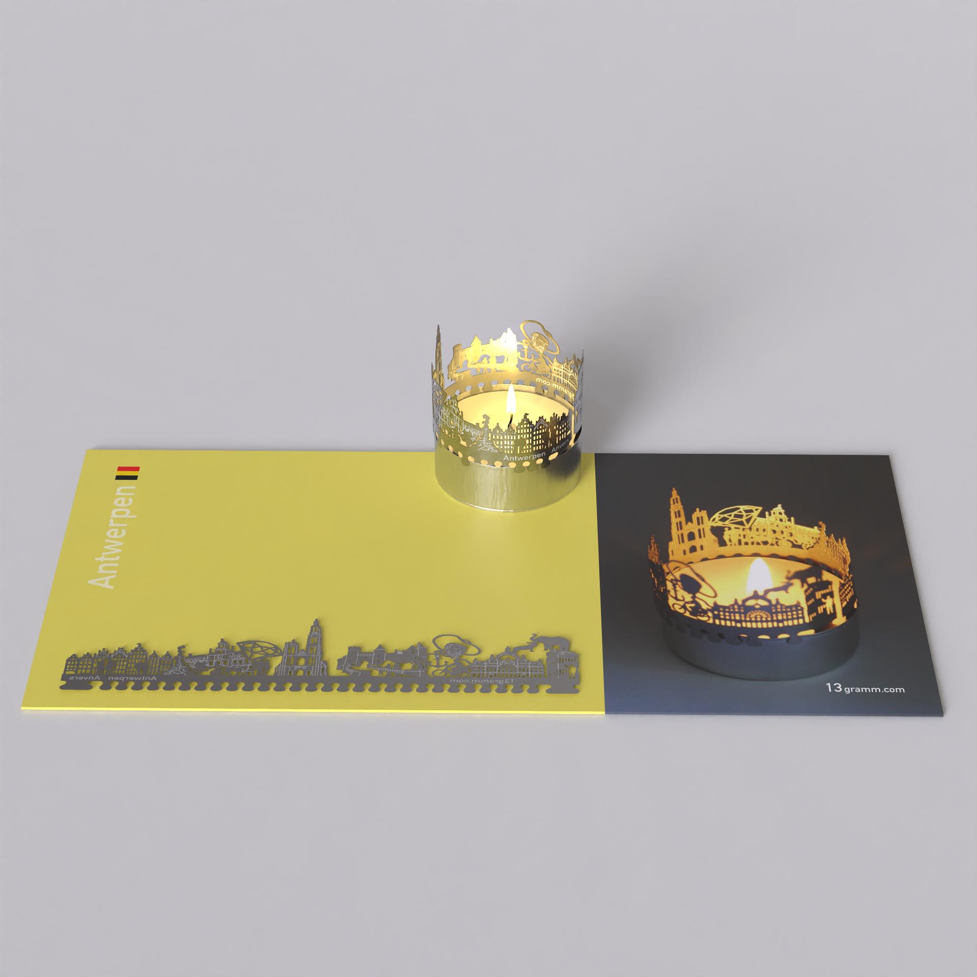 181_Antwerpen_Grusskarte_Schattenspiel_Skyline_Postkarte_Teelicht-Windlicht_Souvenir_Antwerpen-Motiv_Rubens_Sehenswuerdigkeiten_Architektur