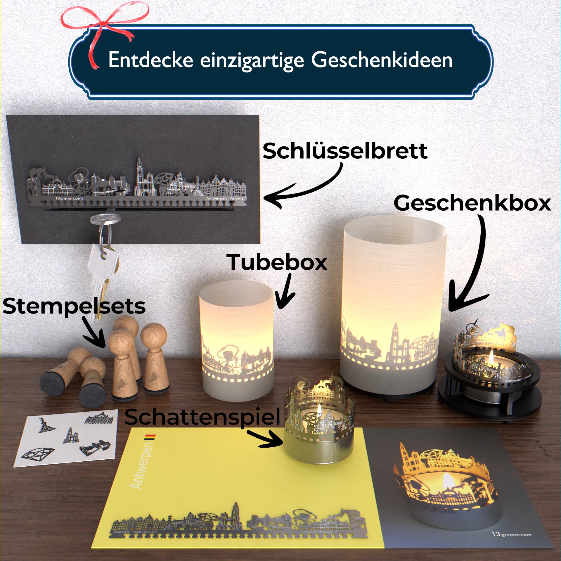 181_Antwerpen_Grusskarte_Schattenspiel_Skyline_Postkarte_Teelicht-Windlicht_Souvenir_Antwerpen-Motiv_Rubens_Sehenswuerdigkeiten_Architektur_1