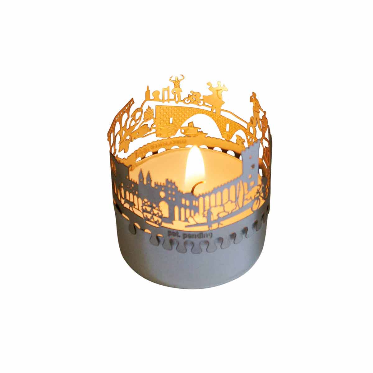 188_Avignon_Mitbringsel_Motivkerze_Schattenspiel_Skyline_Sehenswuerdigkeiten_Pont-du-gare_Rhone_Pont-Saint-Bnezet_Palais-des-papes_Atmosphaerisches-Licht_Grusskarte_1