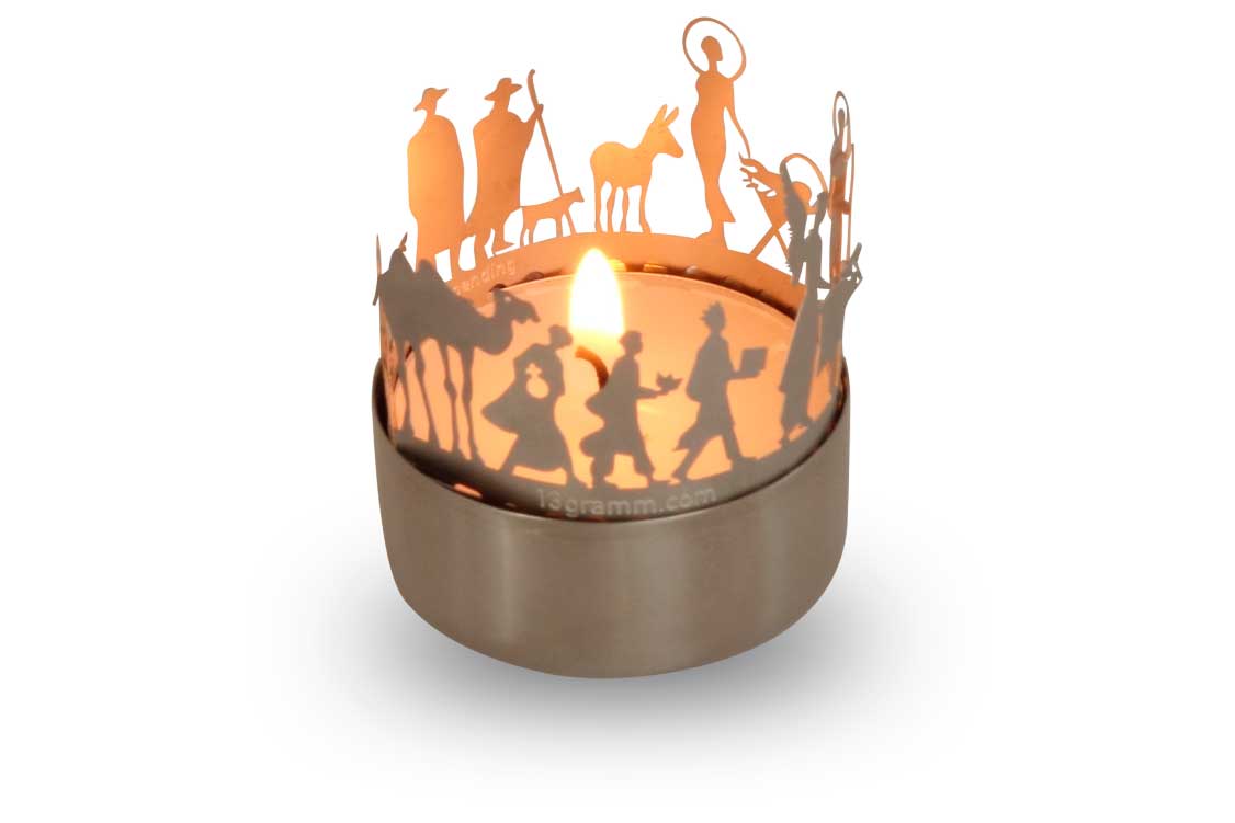 1_Krippe_Motivkerze_Teelicht_Schattenspiel_Weihnachten_Geschenkidee_Wohnaccessoire_Kerzenlicht_Winterdekor_Advent_Christlich_Jesuskind_Maria_Josef_Ochse_Esel_1