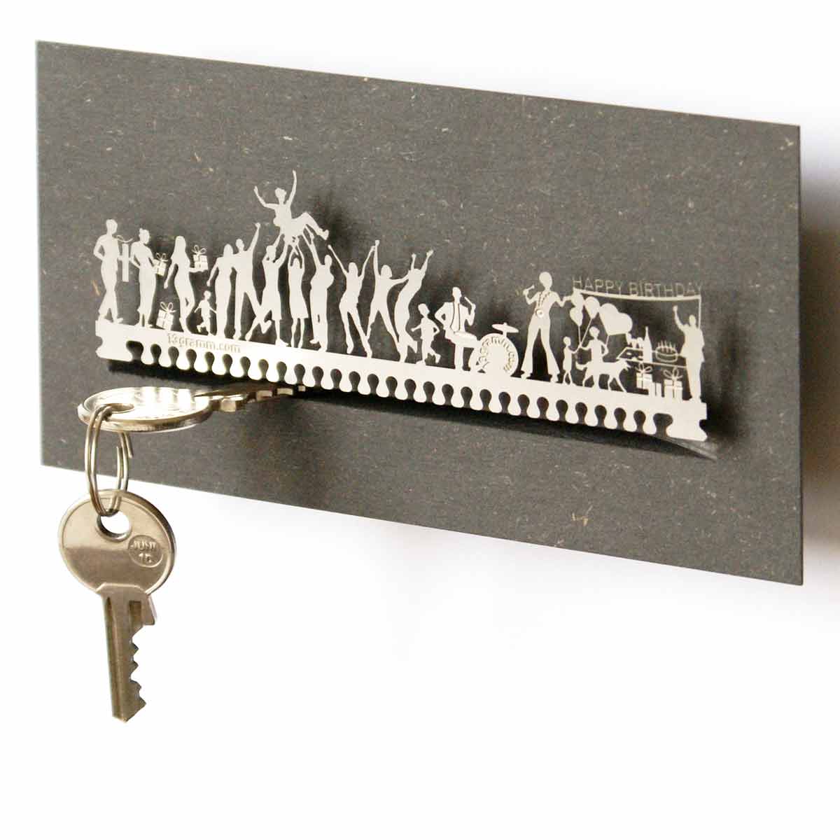 2006_Schluesselbrett-Geburtstag_Geschenk_originell_Wohnaccesoire_Partyzubehoer_Aufbewahrung_hochwertig_stylisch_Geburtstagsfeier_edel_Design_praktisch