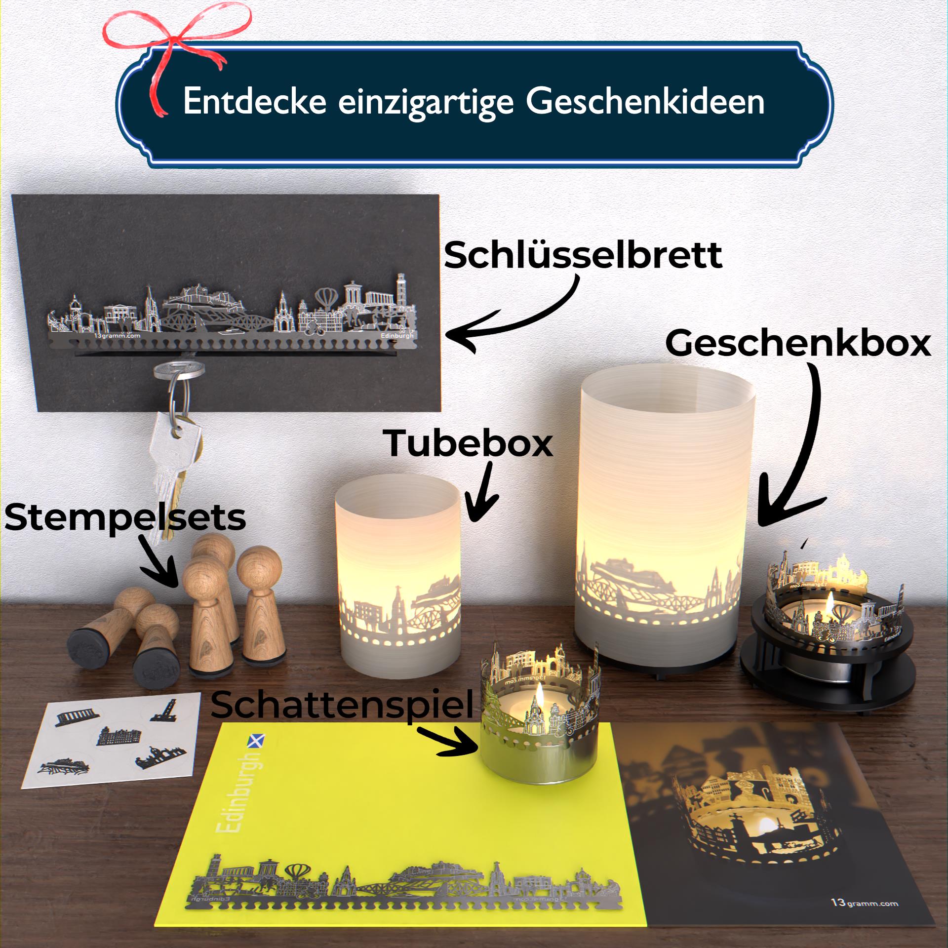 218_Schlagworte-Edinburgh_Touristenattraktionen_Kerze_Dekoration_Andenken_Erinnerung_Skyline-Projektion_Geschenk_Reise_Schottland_Balmoral-Hotel_National-Monument_1