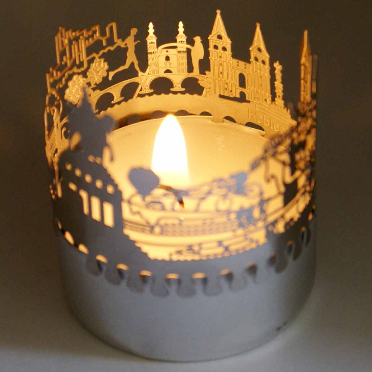 222_Koblenz_Schattenspiel_Motivkerze_Stimmungslicht_Skyline_Postkarte_Kastorkirche_Festung-Ehrenbreitstein_Rhein_Deutsches-Eck_Kaiser-Wilhelm-Denkmal_1