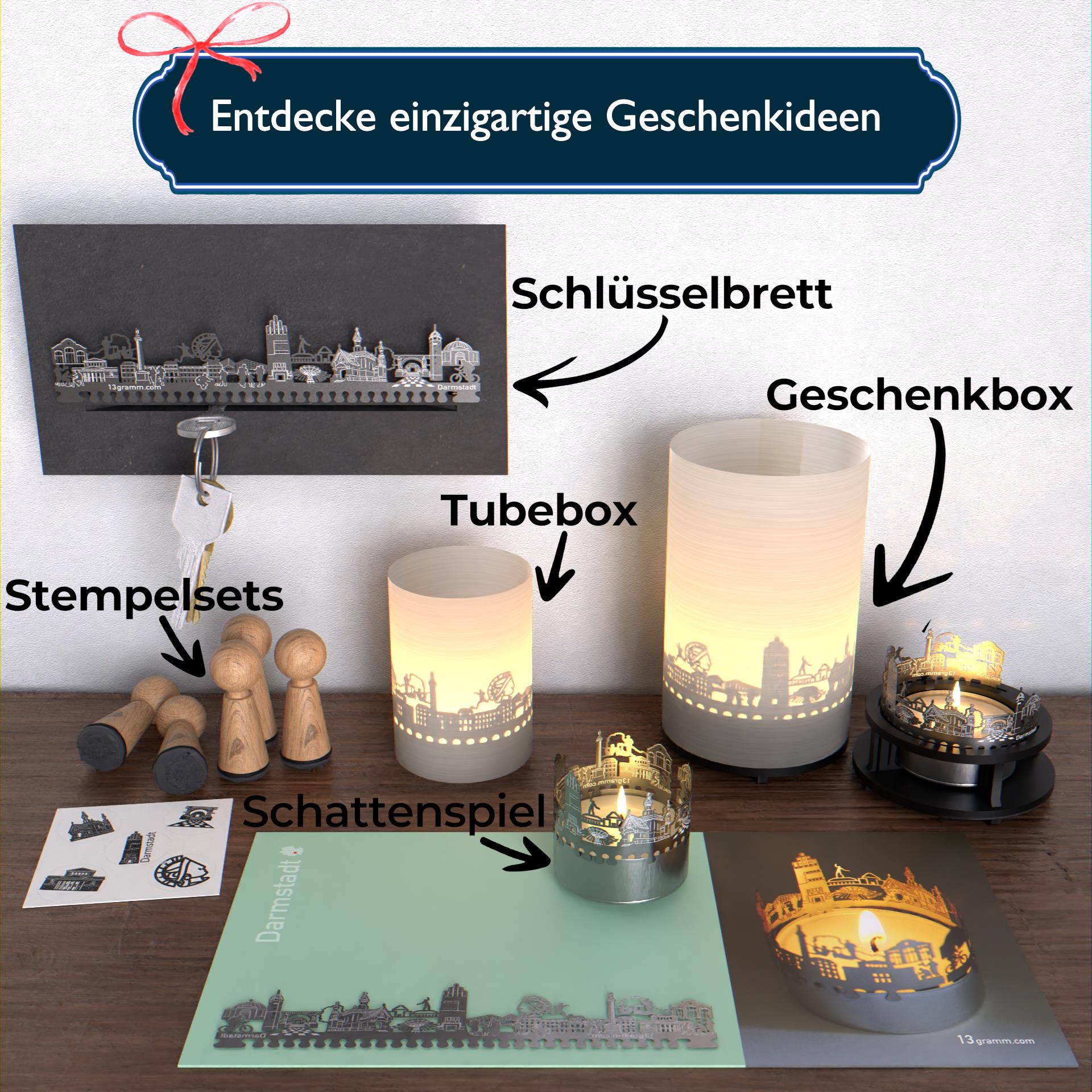 265_Darmstadt_Motivkerze_Schattenprojektion_Geschenk_Teelicht_Souvenir_Skyline_Sehenswuerdigkeiten_Stimmungslicht_Beleuchtung_Luisenplatz_Hochzeitsturm_1