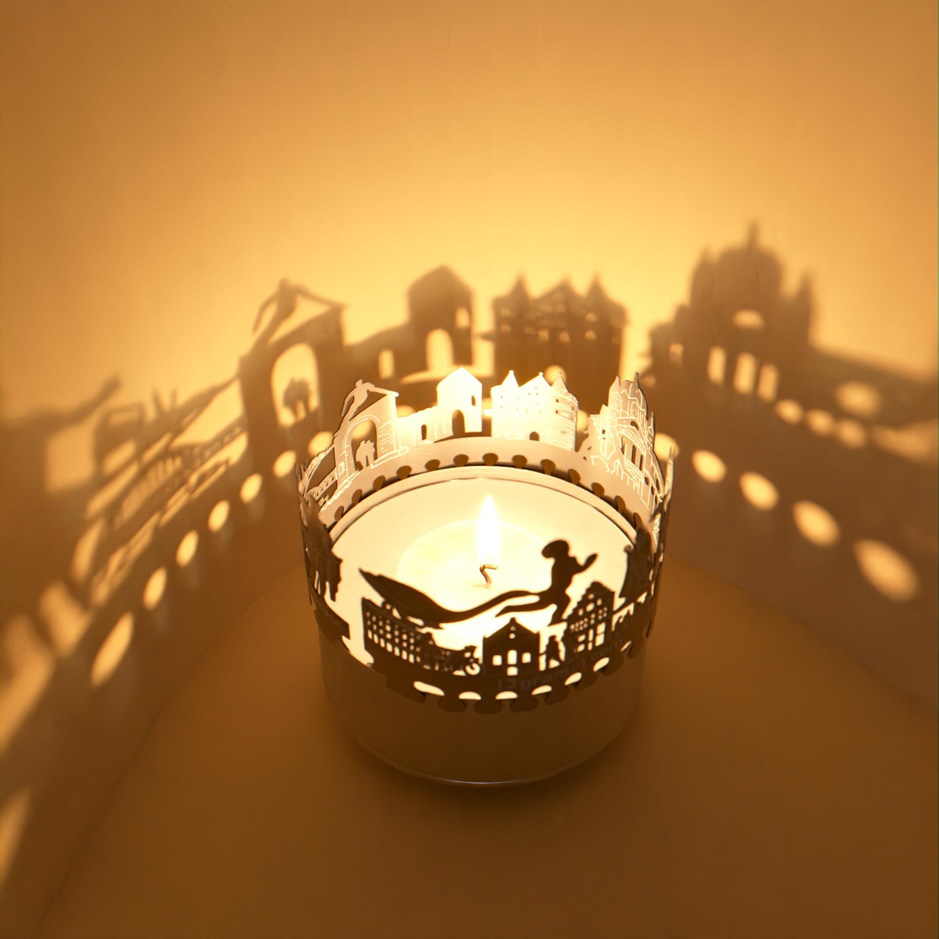 267_Motivkerze_Neuss_Schattenspiel_Postkarte_Atmosphaerisches-Licht_Touristenattraktionen_Wahrzeichen_Kerzenlicht_Skyline_Teelicht-Windlicht_Rheinland_Geschenk