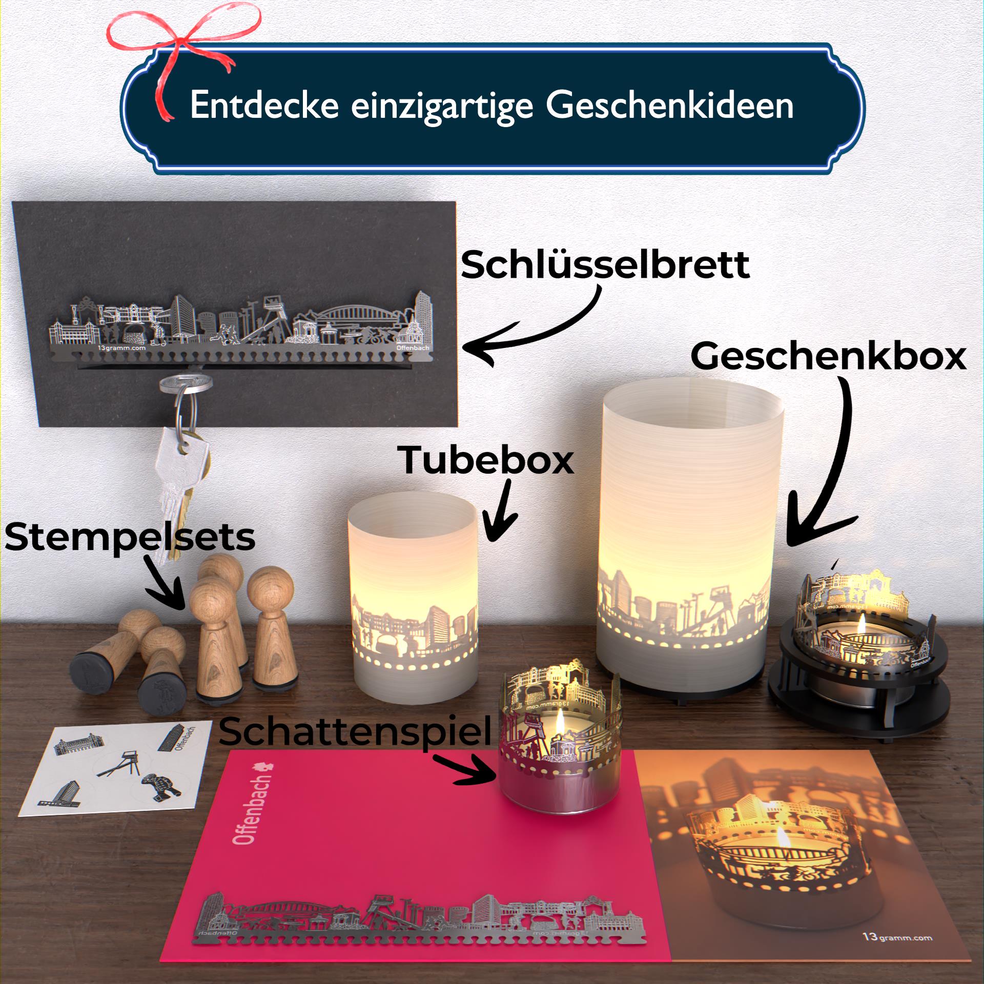 273_Offenbach_Skyline_Schattenspiel_Geschenk_Souvenir_Stimmungslicht_Atmosphaerisch_Postkarte_Hauptsehenswuerdigkeiten_Teelicht-Windlicht_Capitol_1