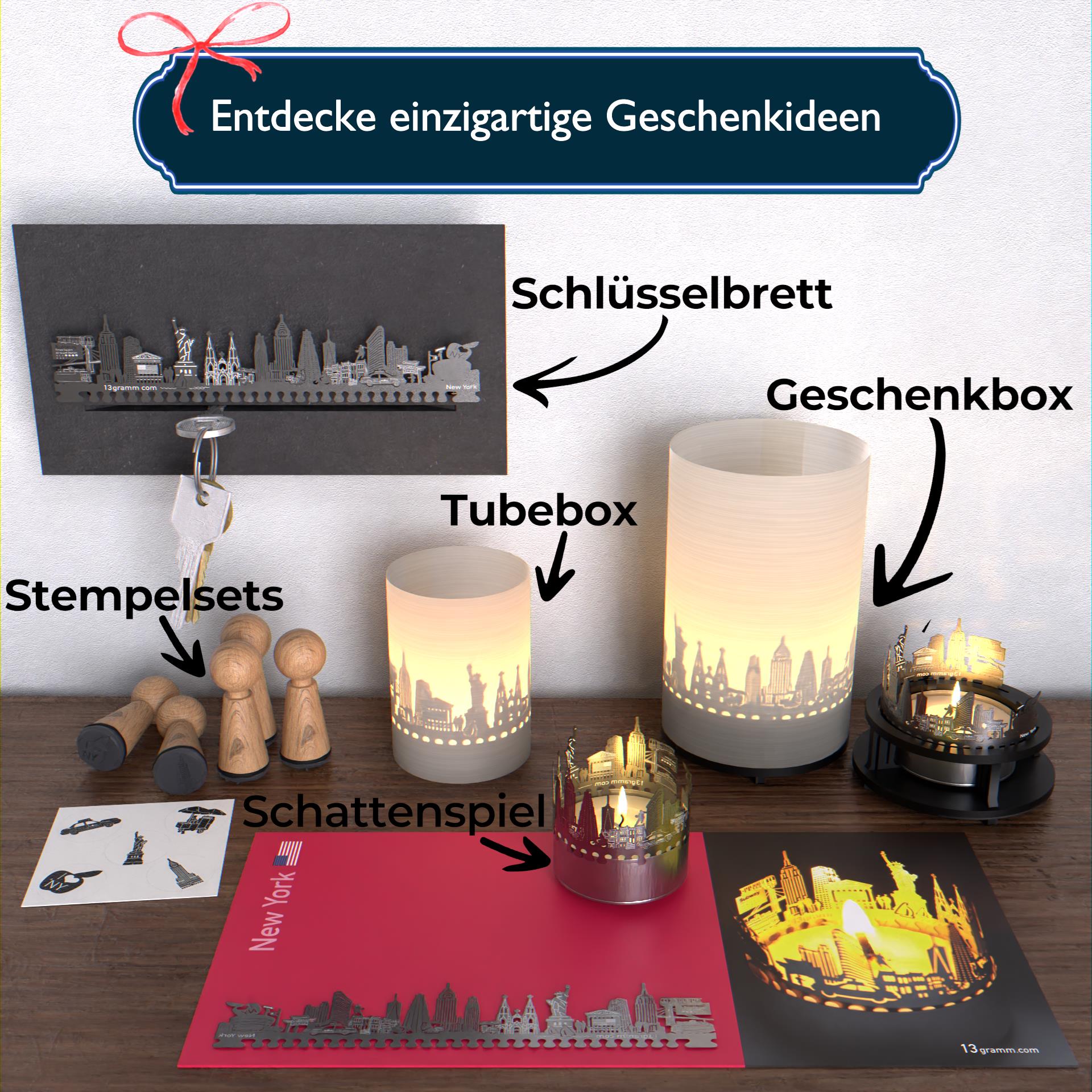 310_New-York_Geschenkidee_Stadtlichter_Skyline_Mitbringsel_Stimmungslicht_Postkarte_Kerze_Brooklyn-Bridge_Empire-State-Building_Rockefeller-Center_1