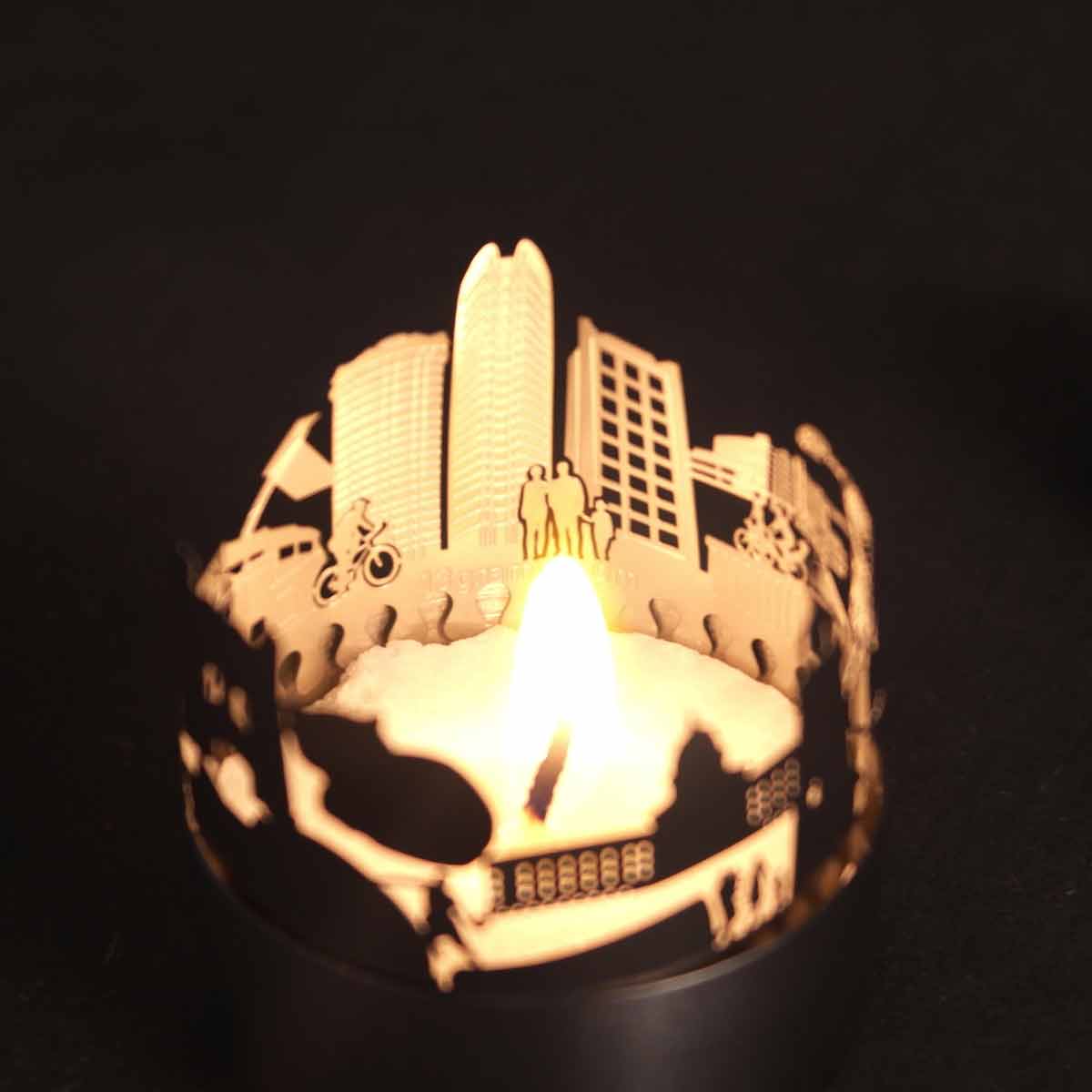 344_Oklahoma-City_Kerze_Souvenir_Atmosphaerisches-Licht_Skyline_Earlywine-Park_Valliance-Bank-Tower_Museum-of-Art_State-Capitol-Building_Mitbringsel_Stimmungslicht_1