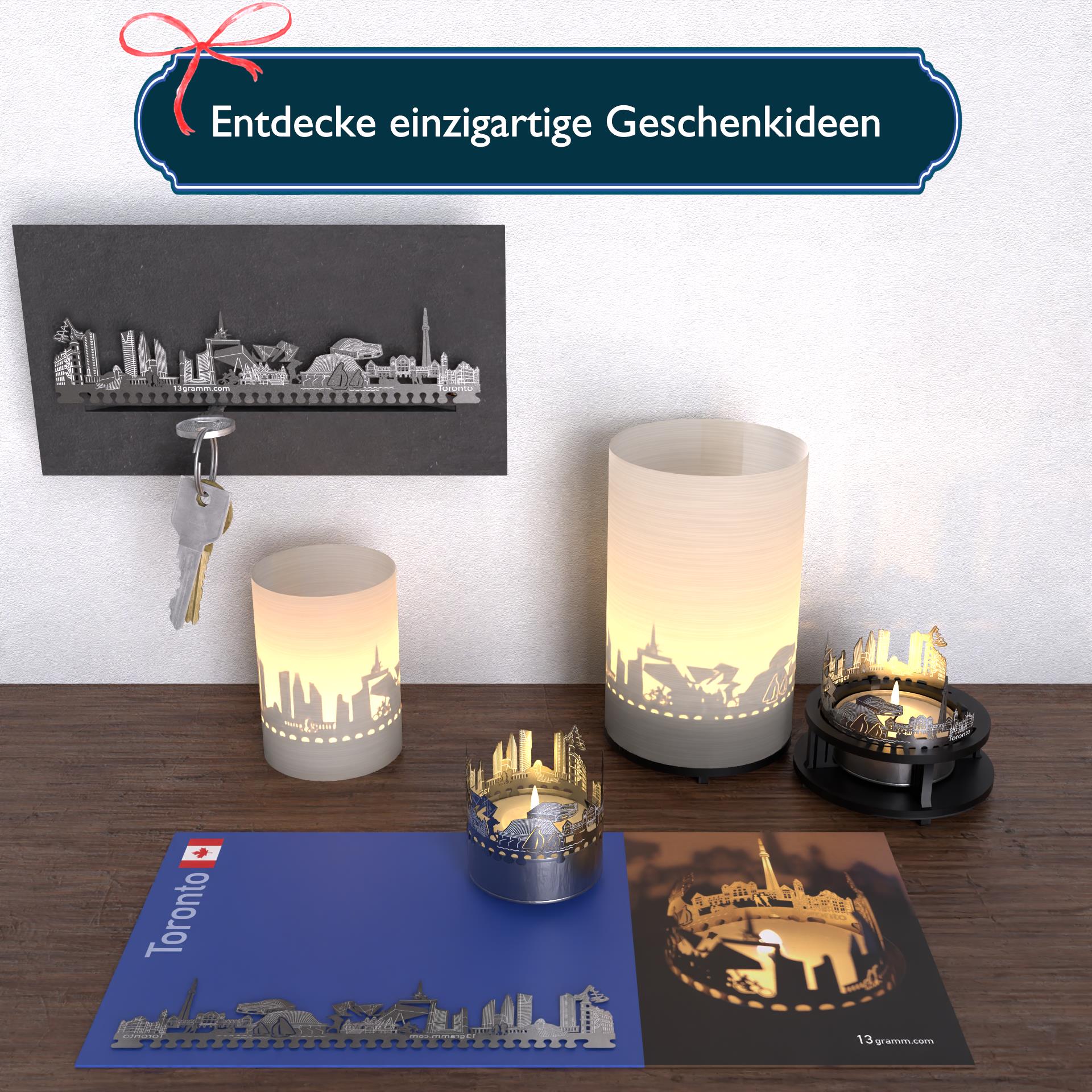 372_Toronto-Motivkerze_Touristen_Urlaub_Teelicht-Windlicht_Dekoration_Geschenkidee_Souvenir_Stimmungslicht_Toronto-Skyline_Postkarte_TD-Canada-Trust-Tower_1