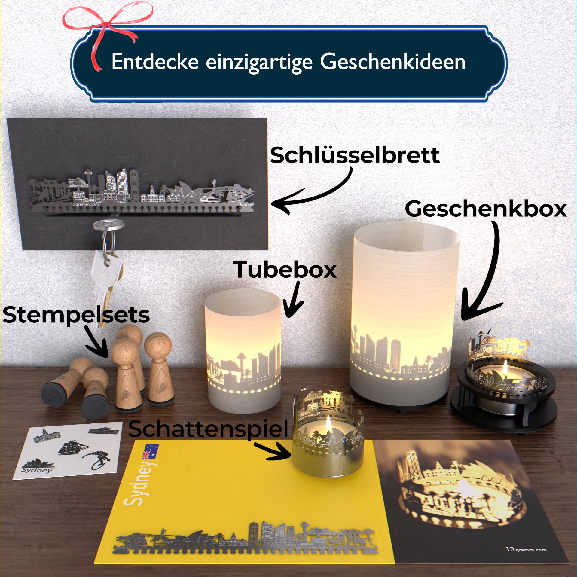 405_Sydney_Motivkerze_Postkarte_Sehenswuerdigkeiten_Schattenspiel_Souvenir_City-Light_Dekoration_Sydney-Tower_Opera-House_Harbour-Bridge_Tall-Ship-James-Craig_2