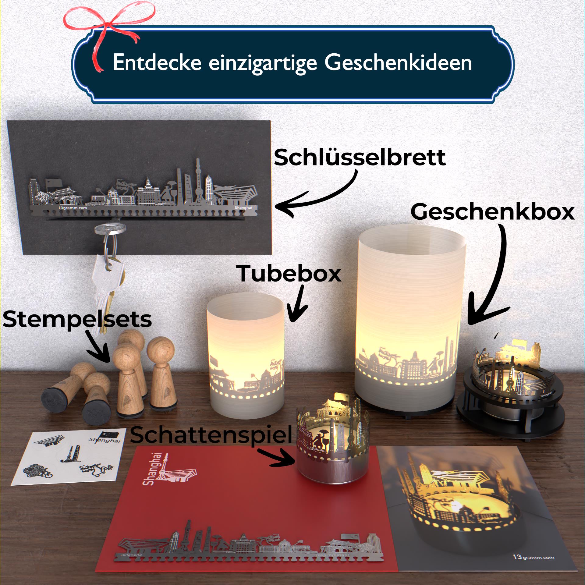 420_Shanghai_Motivkerze_Skyline_Souvenir_Shanghai-Tower_Oriental-Pearl-Tower_Jade-Buddha-Temple_Geschenkidee_Postkarte_Stimmungslicht_2