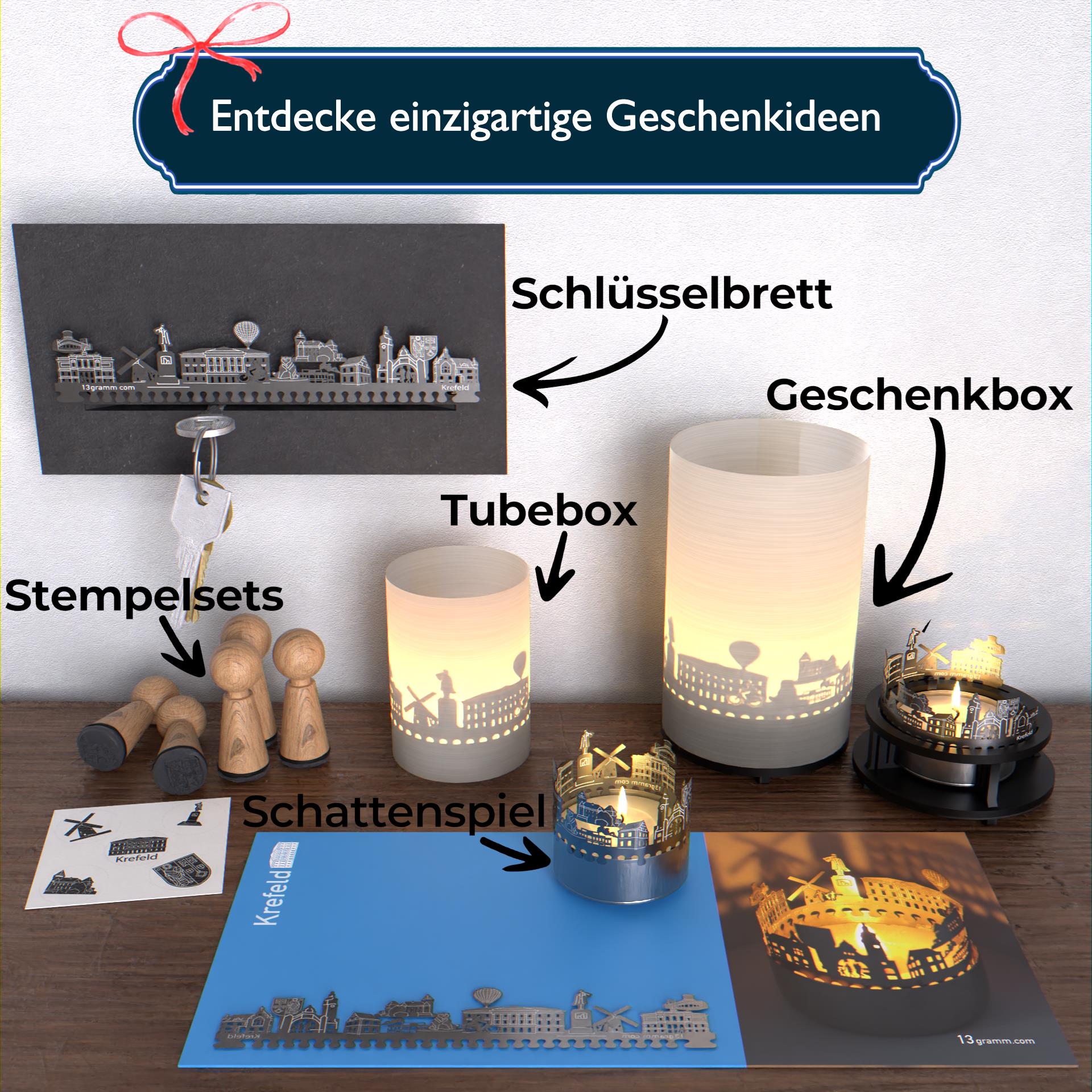 442_Krefeld_Motivkerze_Souvenir_Stimmungslicht_Teelicht_Skyline_Krefeld-Hauptbahnhof_Krefelder-Sehenswuerdigkeiten_Geschenkidee_Niederrhein_Kultur_1