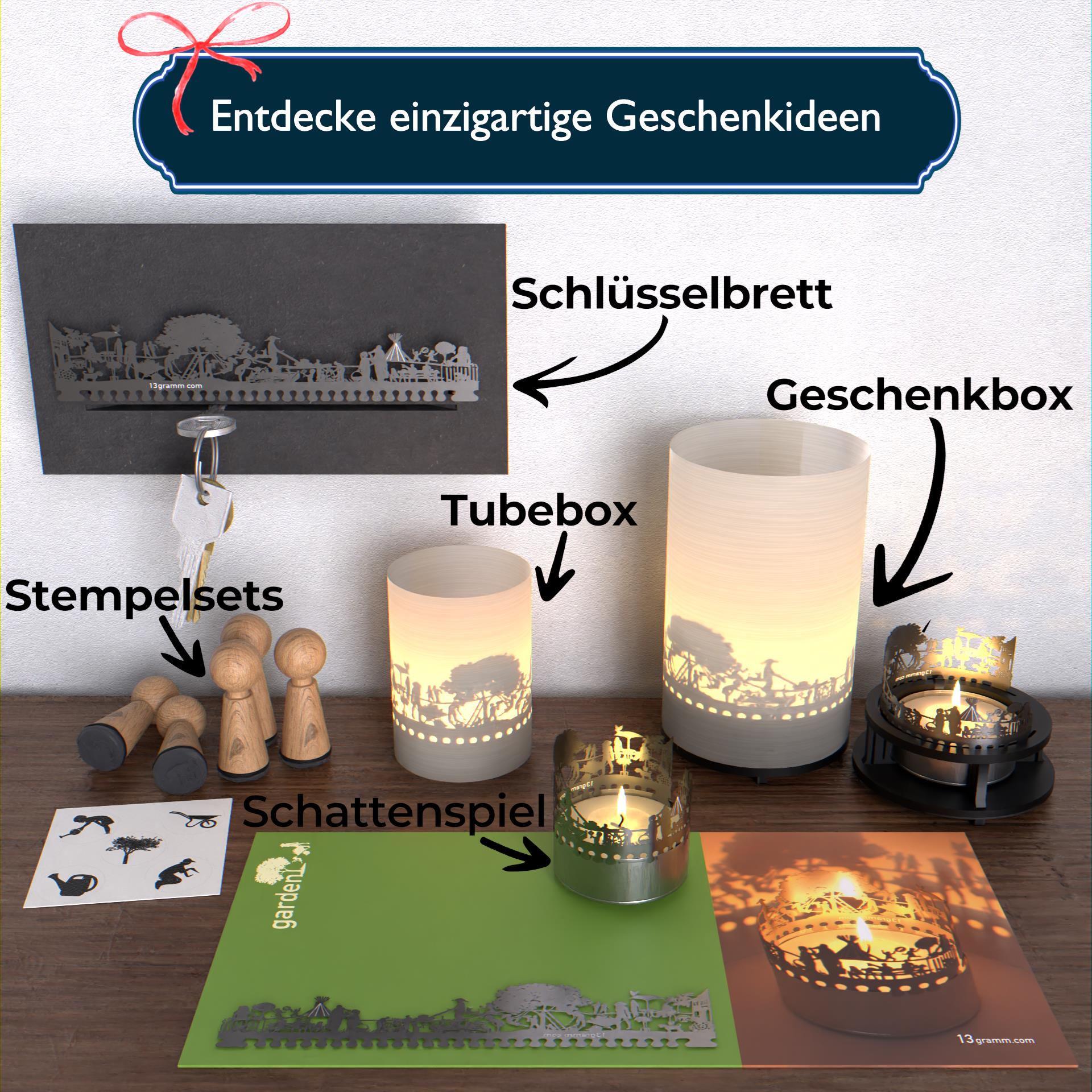 48_Garten_Teelicht-Windlicht_Schattenspiel_Postkarte_Geschenk_Stimmungslicht_Gartenmotiv_Outdoor-Deko_Gartenliebhaber_Balkon_Terrasse_Blumen_Pflanzen_Entspannung_1