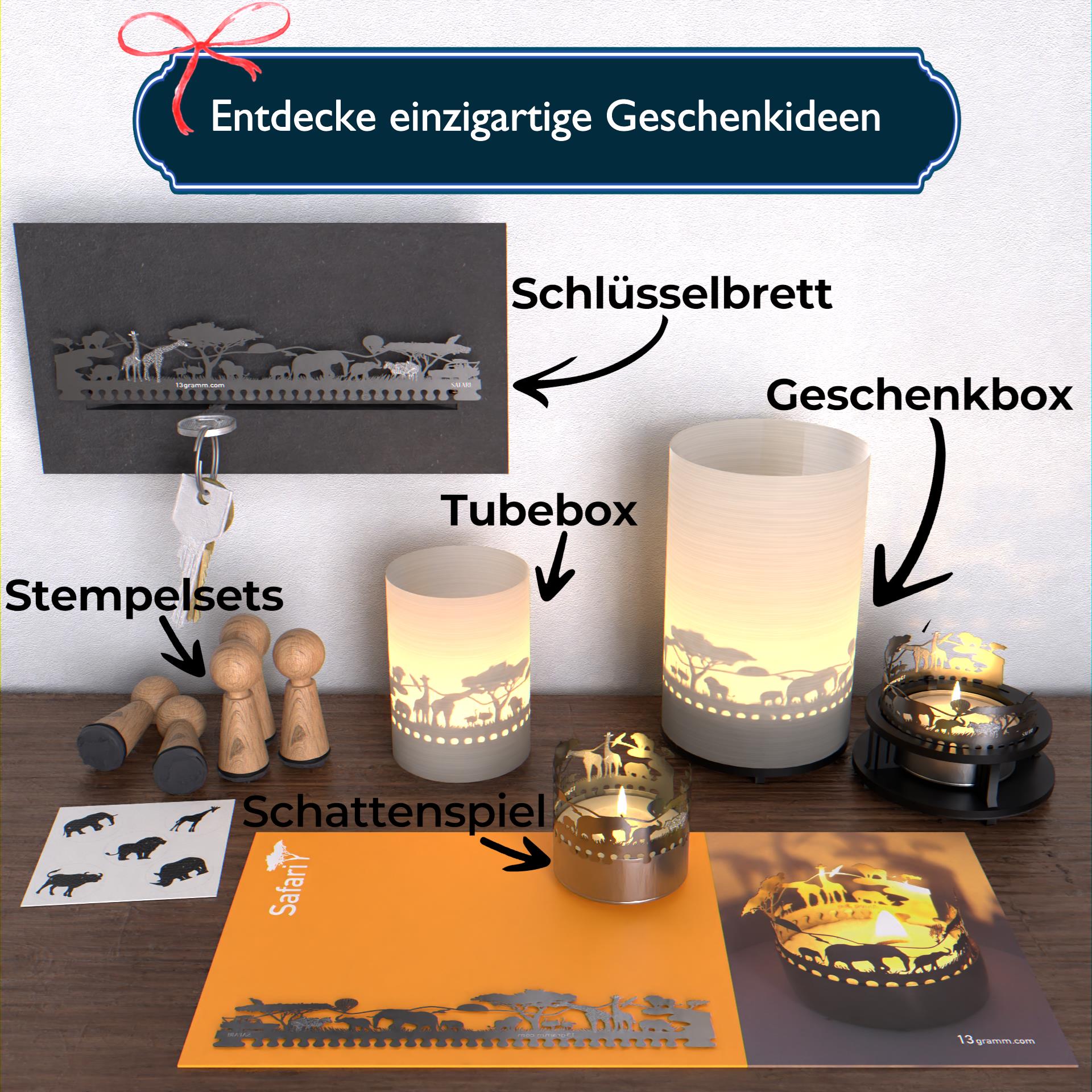 49_Safari_Souvenir_Dekoration_Afrika_Tiere_Wildlife_Postkarte_Geschenkidee_Atmosphaere_romantisch_Teelicht_Windlicht_Abenteuer_Savanne_Kerze_Schattenspiel_1