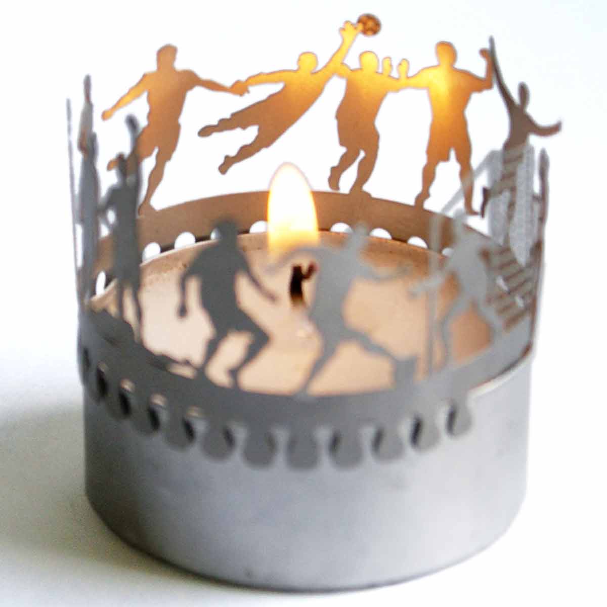 52_Fussball_Motivkerze_Teelichthalter_Schattenprojektion_Geschenkidee_Wohnaccessoire_Atmosphaere_Postkarte_Torwart_Trainer_Rote-Karte_Tor_Anstoss