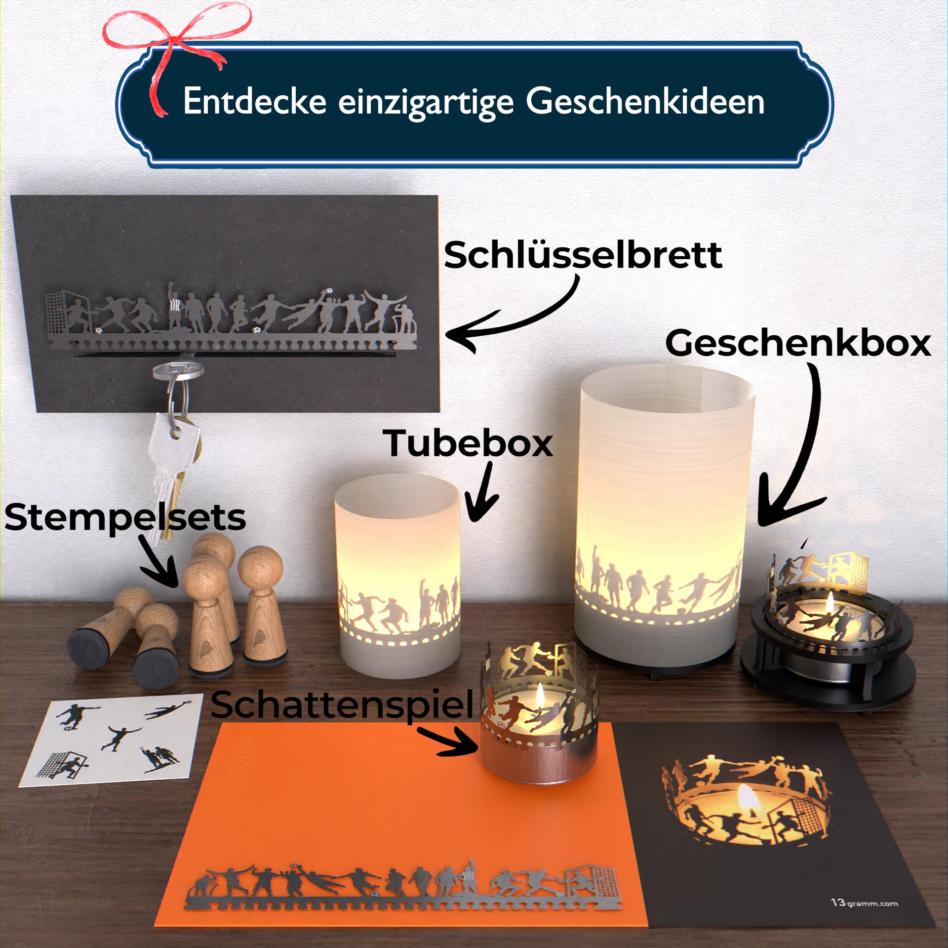 52_Fussball_Motivkerze_Teelichthalter_Schattenprojektion_Geschenkidee_Wohnaccessoire_Atmosphaere_Postkarte_Torwart_Trainer_Rote-Karte_Tor_Anstoss_1