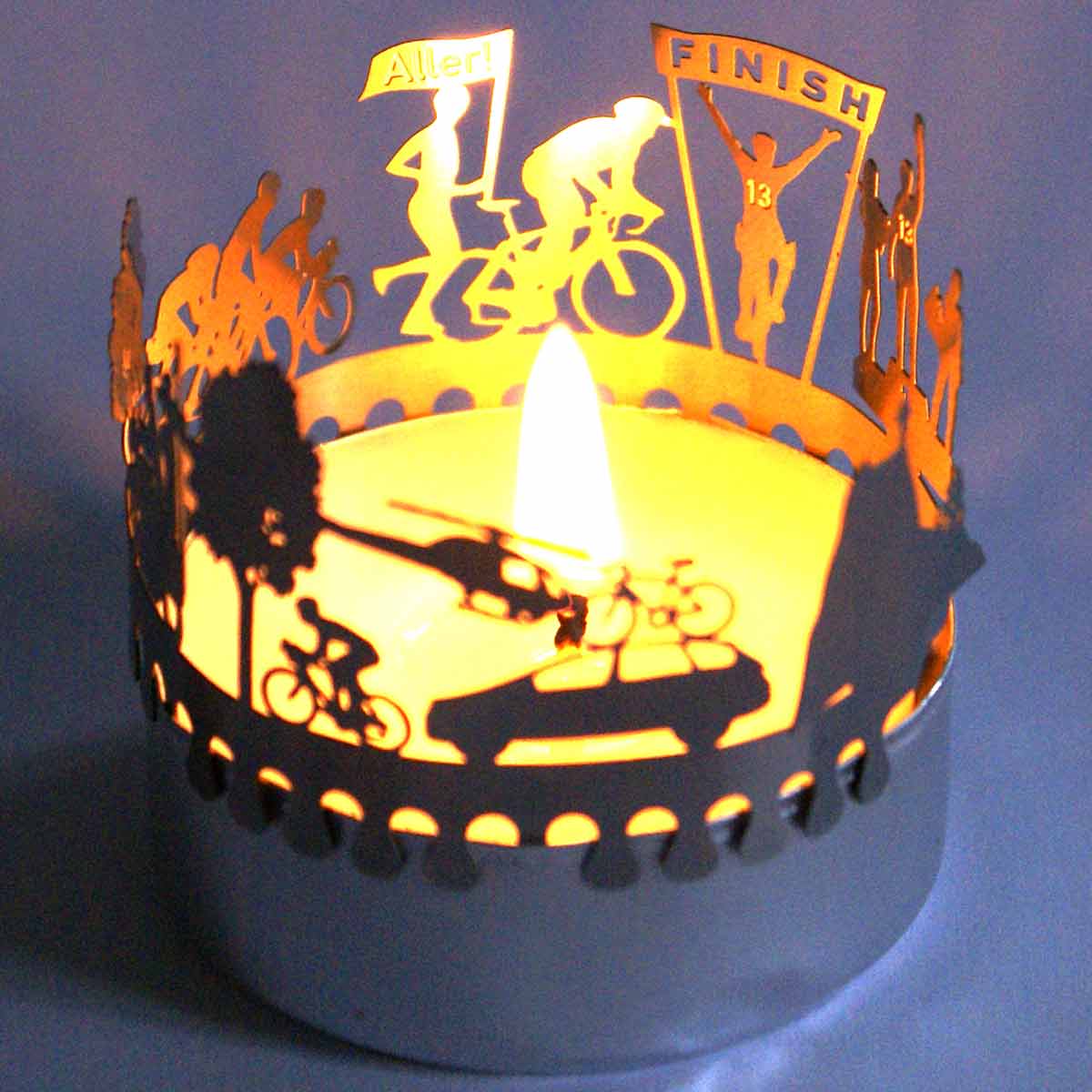 61_Radsport_Teelicht-Windlicht_Kerze_Schattenspiel_Rennradmotiv_Fahrradgeschenk_Wohnaccessoire_Geschenkidee_Postkarte_Rennradliebhaber_sportliche-Dekoration_1