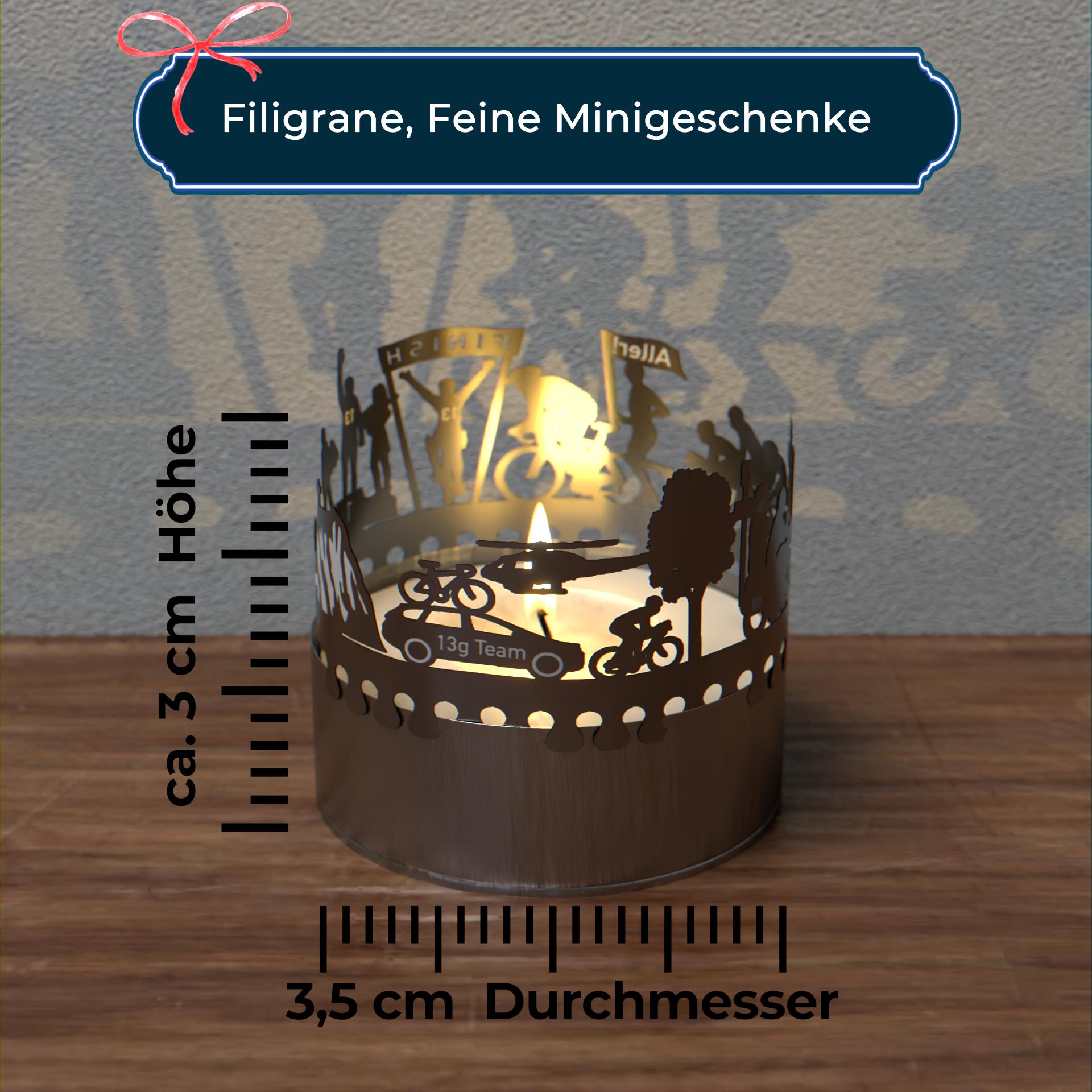 61_Rennradmotiv_Teelicht-Windlicht_Kerze_Schattenspiel_Rennsport_Geschenk_postkarte_Wohnaccessoire_Radsportgeschenk_Stimmungslicht_Rennradliebhaber_Radrennen_1