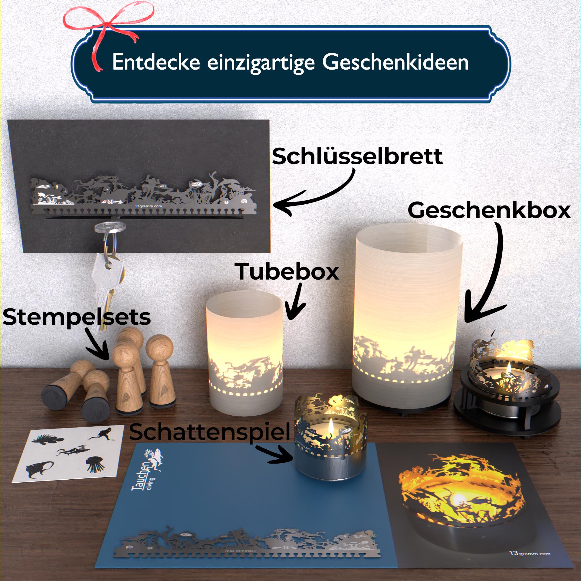 71_Tauchen_Taucher_Geschenkidee_Kerze_Wohnaccessoire_Unterwasserwelt_Schattenspiel_Teelicht-Windlicht_Atmosphaere_Fischschwaerme_Korallenriffe_Meerestiere_1