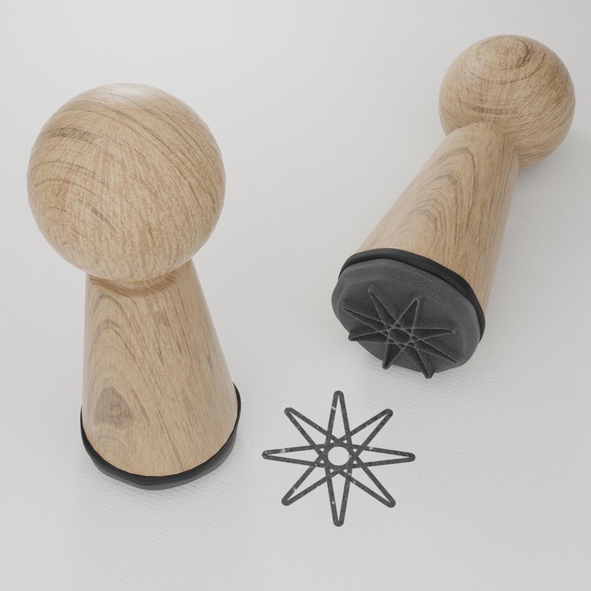 9008_Sterne_Stempelset_Kreativitaet_Kunstprojekte_Sterndeuter_Weihnachtskarten_Bastelbedarf_Stempeltechniken_Geschenkideen_Selbermachen_Verpackungen