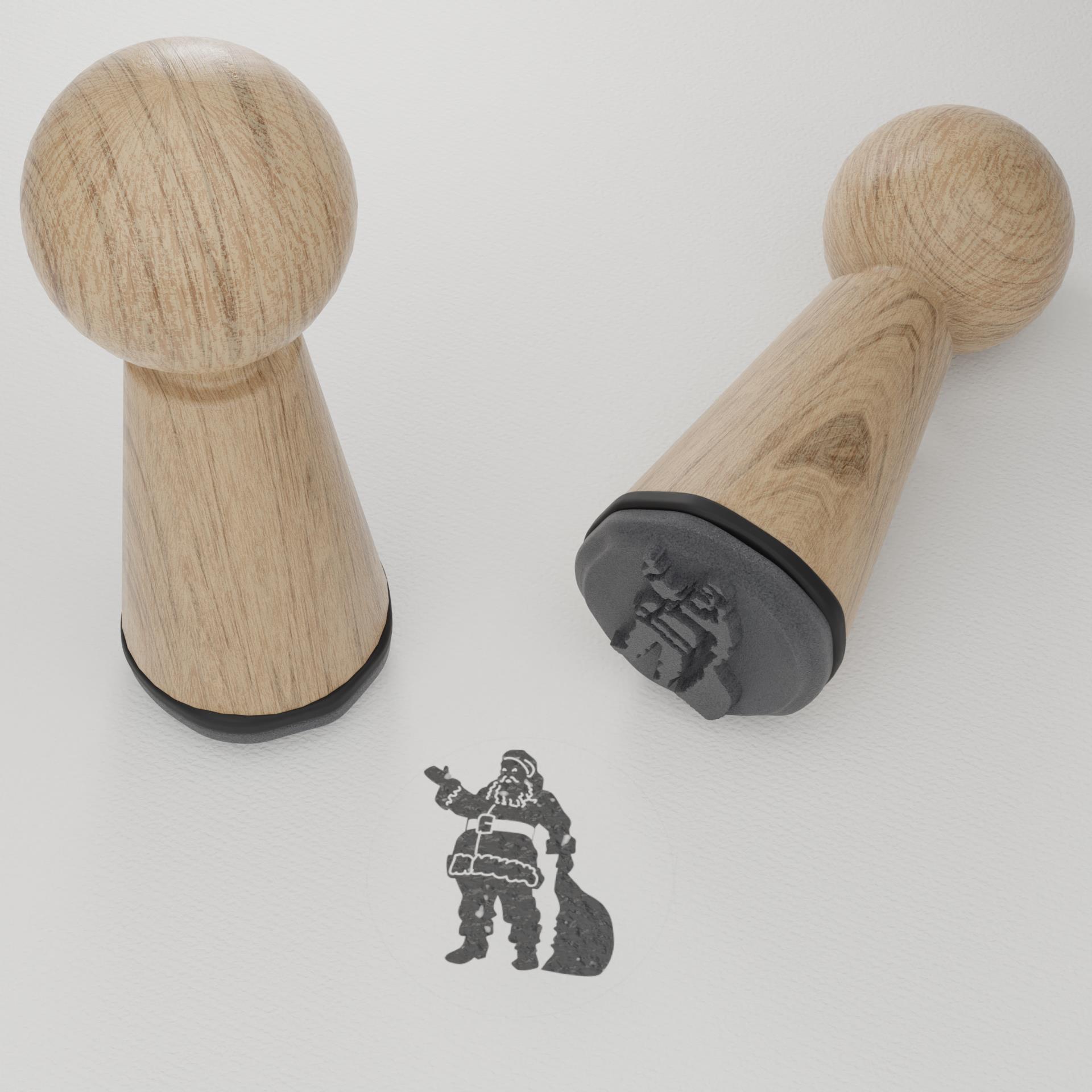 9012_Weihnachtszeit_Stempelset_Basteln_Scrapbooking_Vintage_Weihnachtskarten_Geschenkanhaenger_DIY_Stempelschriftzug_Weihnachtsdeko_Christbaumkugel_Nikolaus