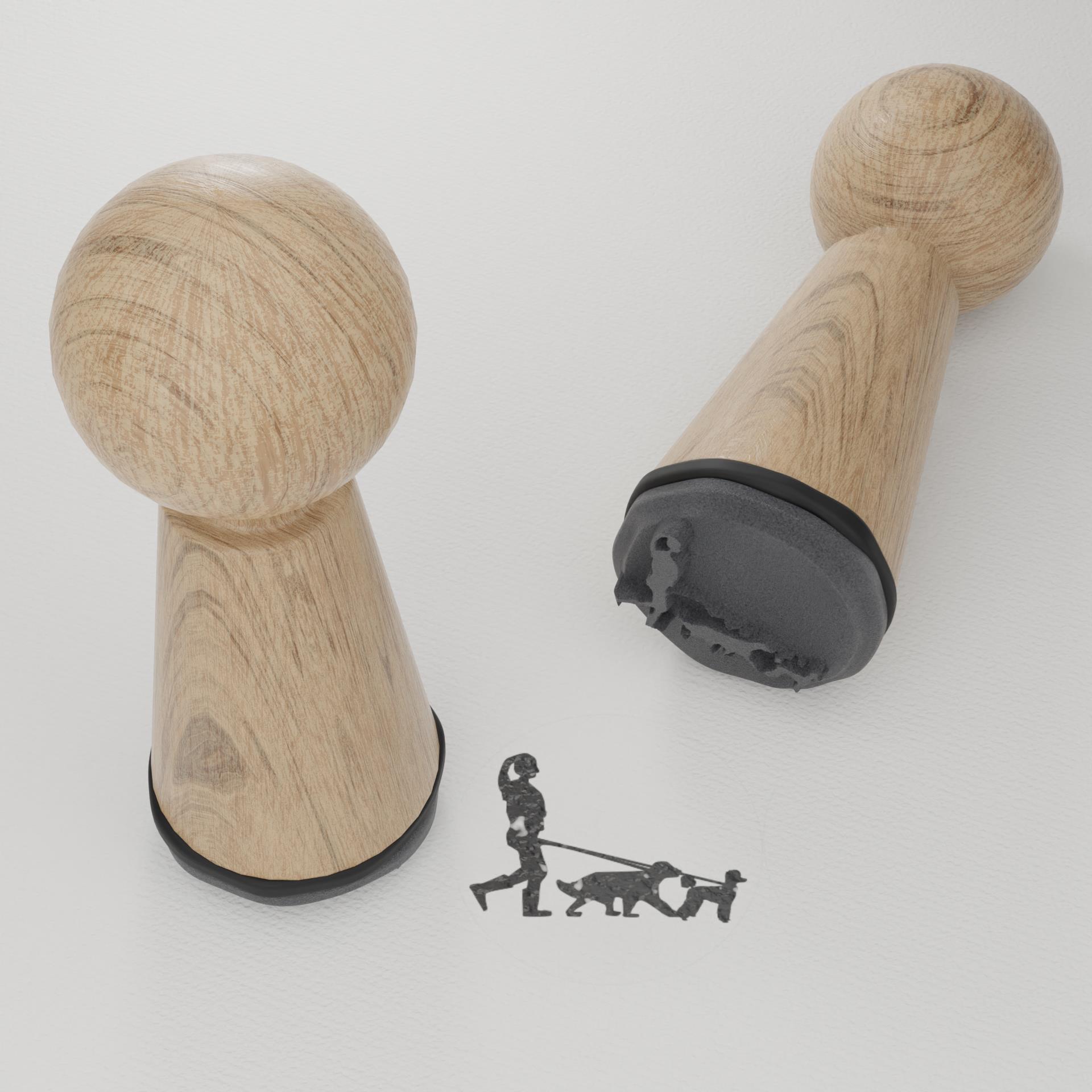 9025_Stempel_Hundemotive_Kreativitaet_Bastelspass_DIY_Grusskarten_Geschenkanhaenger_Tierliebhaber_Kinderspielzeug_Schulmaterial_Paw-Print_klassische-Designs