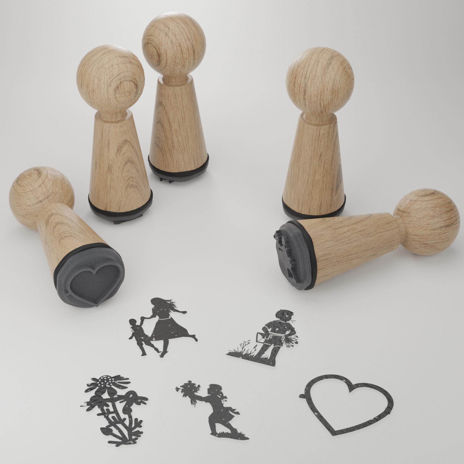 9027_Blumen-Stempelset_Muttertagsgeschenk-fuer-Oma_kreatives-Handwerk_DIY-Blog_kreative-Techniken_individuelle-Grusskarten_Dankbarkeitsgesten