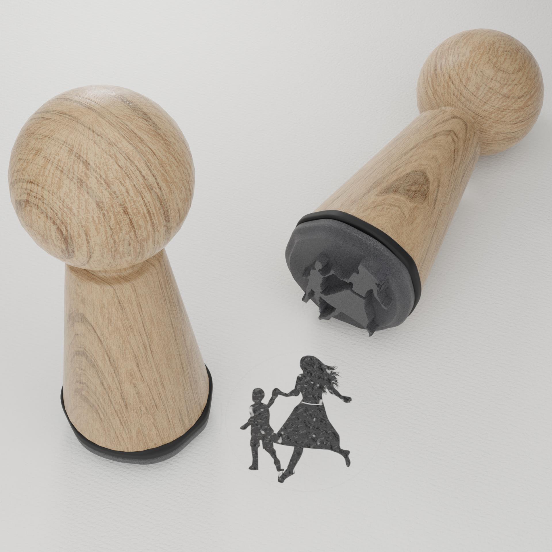 9027_Mama-Stempel_Sonnenblume_Wertschaetzung_Muttertagskarte_Erinnerung_selbstgemachtes-Fotoalbum_Scrapbooking_persoenliche-Note_Muttertagsgeschenk_Familiengeschenk