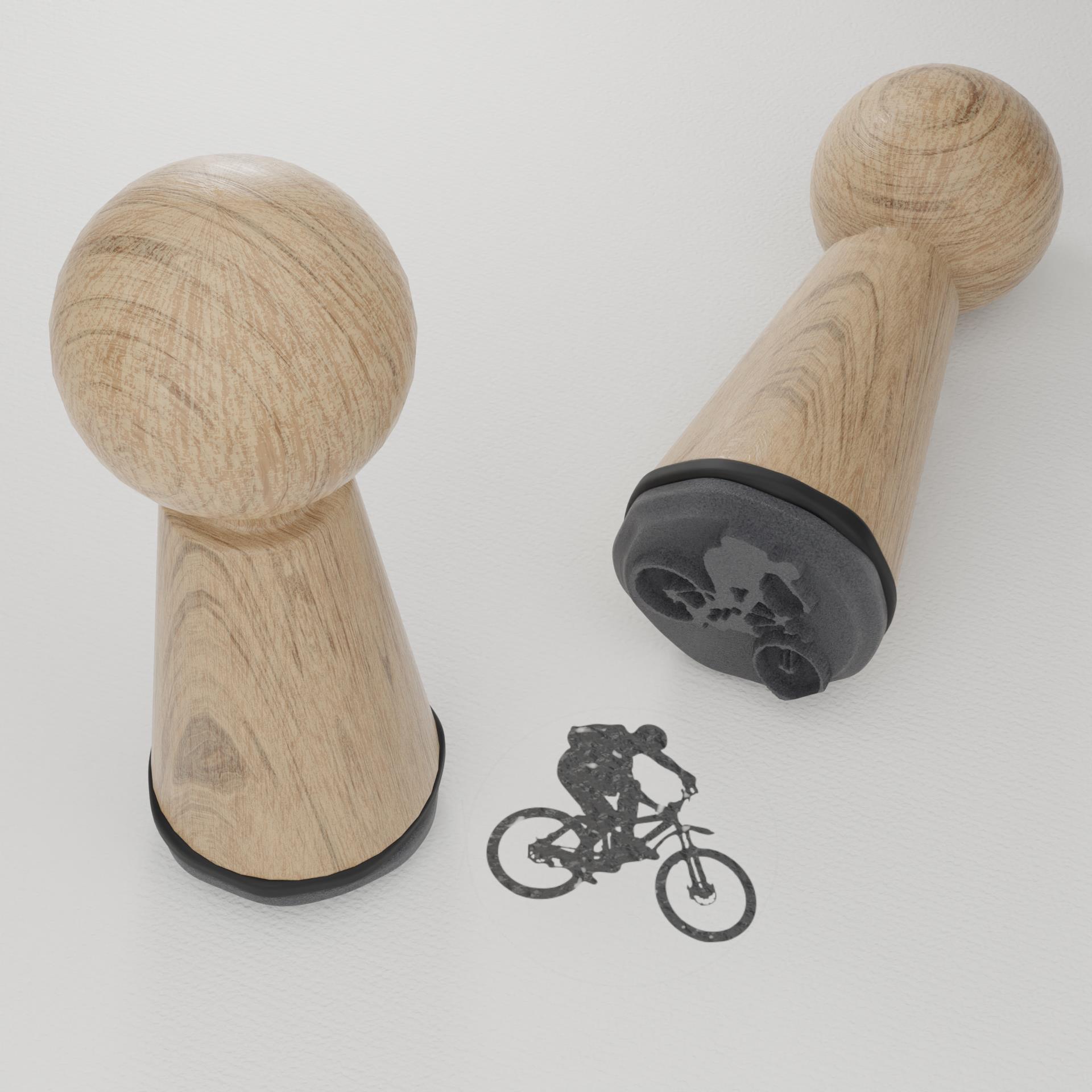 9058_Mountainbiking_Stempel_Fahrrad_Natur_Sport_Aktivitaet_Geschenkidee-fuer-Maenner_Geschenk-fuer-Sportler_Kreative-Geschenkideen_Geburtstagsgeschenk_Outdoor